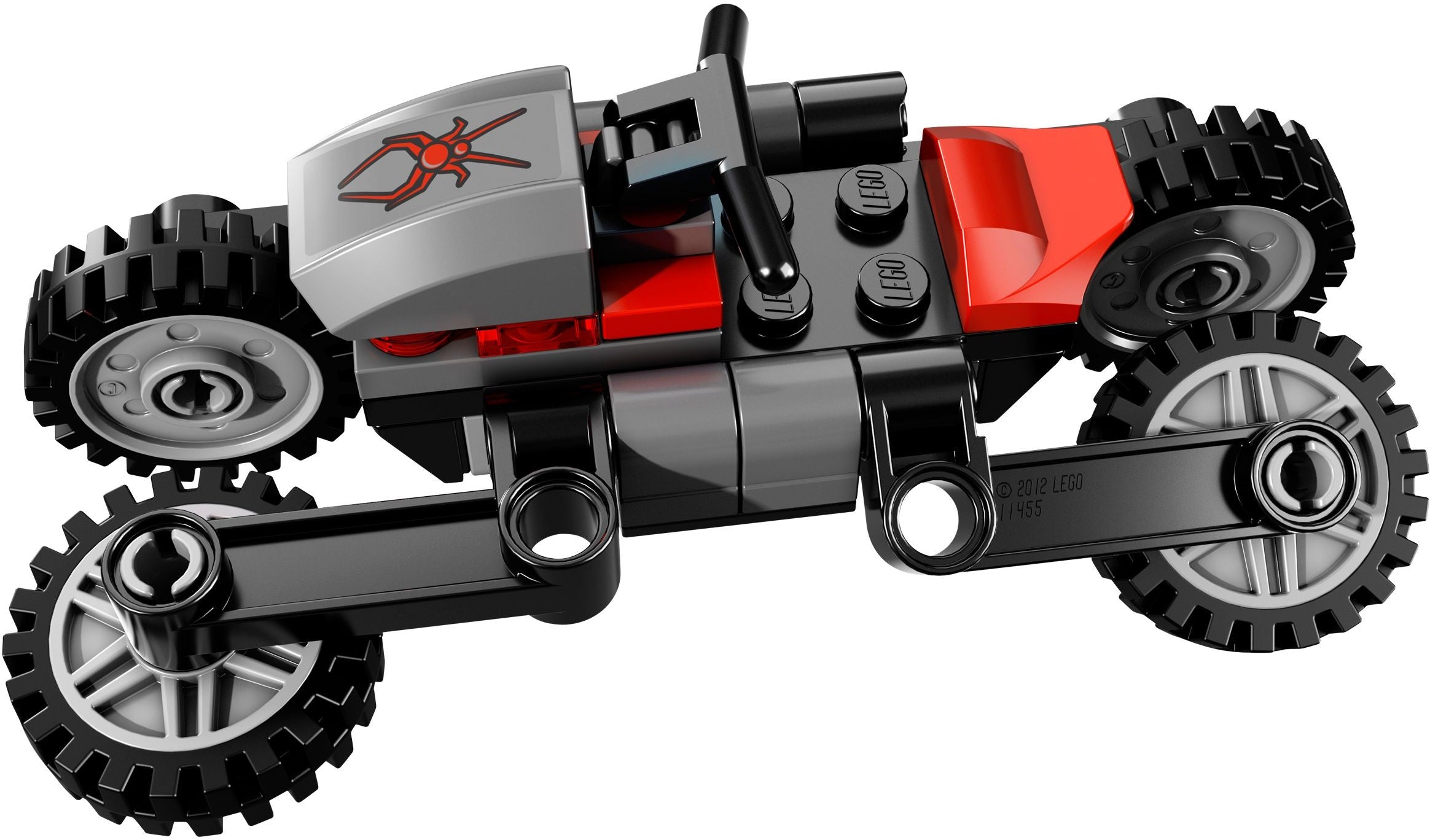Spider-Man: Spider-Cycle Chase 76004 | Marvel Super Heroes | LEGO – image 5