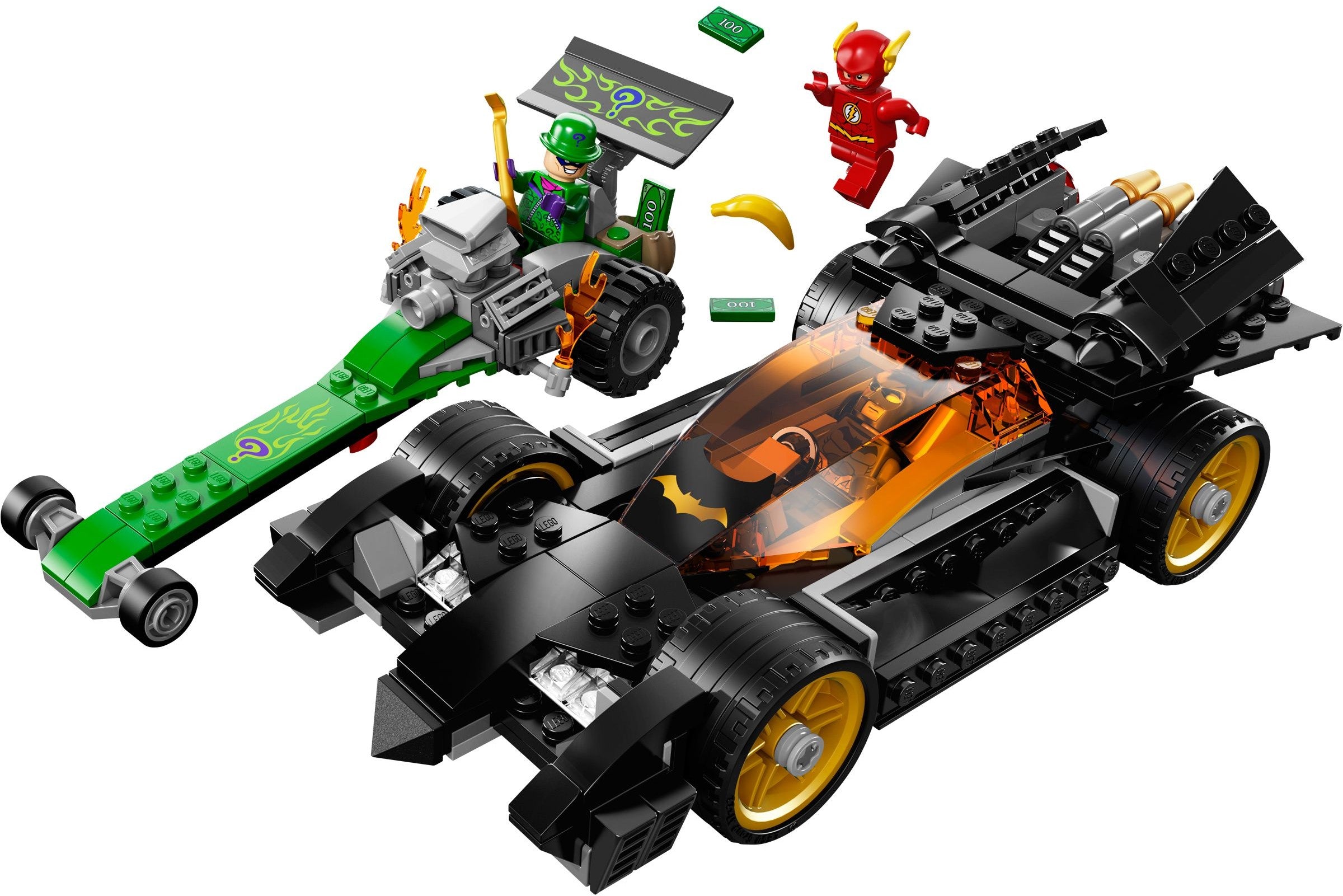 Batman: The Riddler Chase 76012 | DC Comics Super Heroes | LEGO – image 5