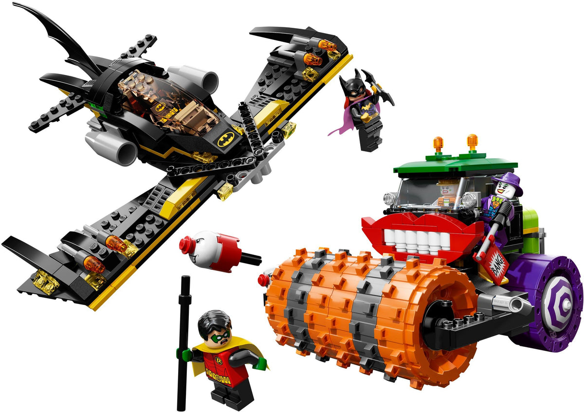 Batman: The Joker Steam Roller 76013 | DC Comics Super Heroes | LEGO (image 5)