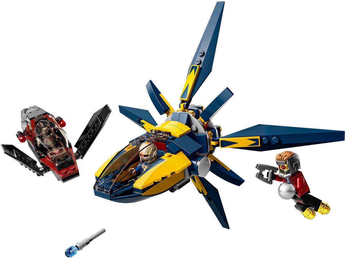Starblaster Showdown 76019 | Marvel Super Heroes | LEGO (image 5)