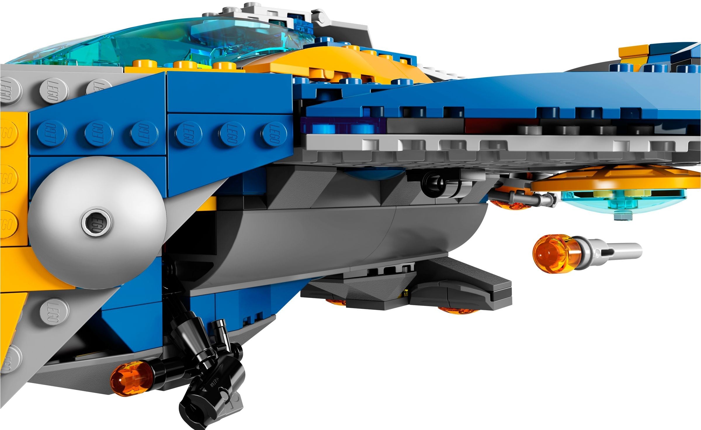 The Milano Spaceship Rescue 76021 | Marvel Super Heroes | LEGO – image 6