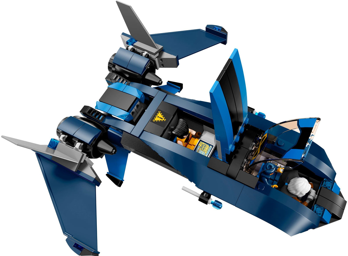 X-Men vs. The Sentinel 76022 | Marvel Super Heroes | LEGO (image 5)