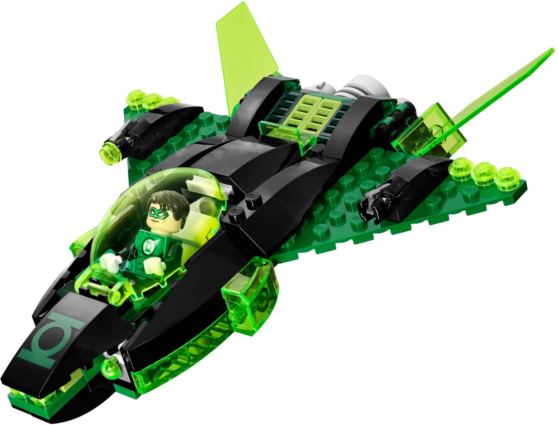 Green Lantern vs. Sinestro 76025 | DC Comics Super Heroes | LEGO – image 3