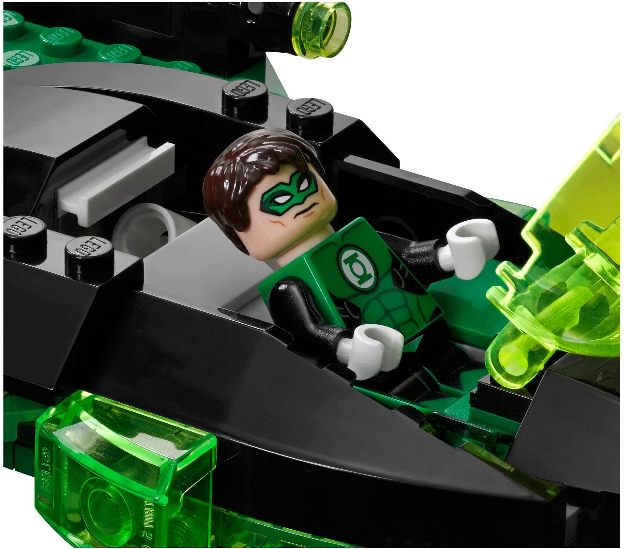 Green Lantern vs. Sinestro 76025 | DC Comics Super Heroes | LEGO – image 5