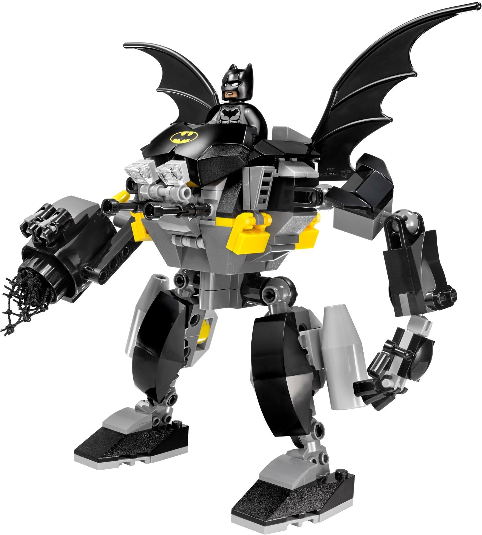 Gorilla Grodd goes Bananas 76026 | Marvel Super Heroes | LEGO