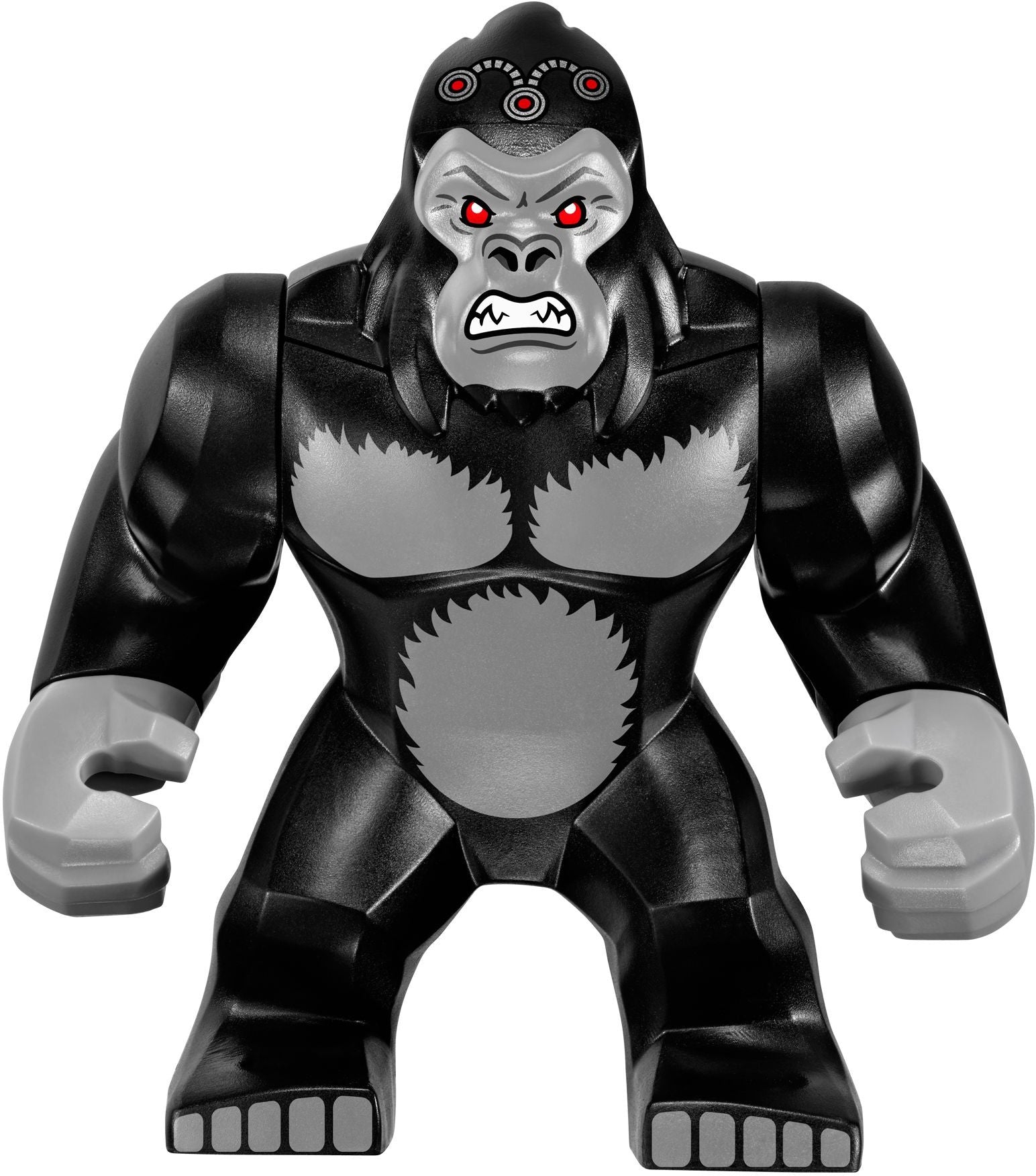 Gorilla Grodd goes Bananas 76026 | Marvel Super Heroes | LEGO