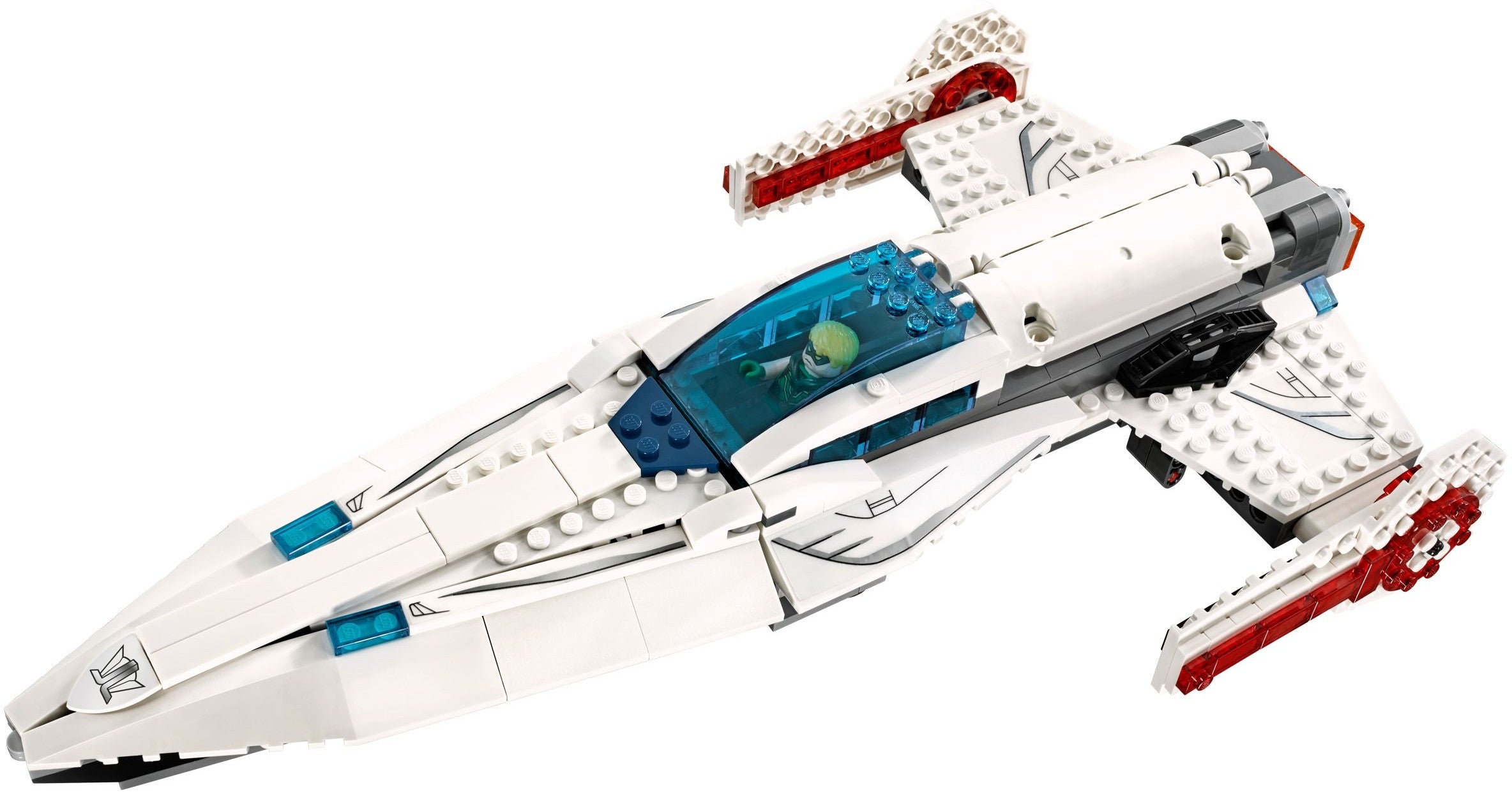 Darkseid Invasion 76028 | DC Comics Super Heroes | LEGO – image 3
