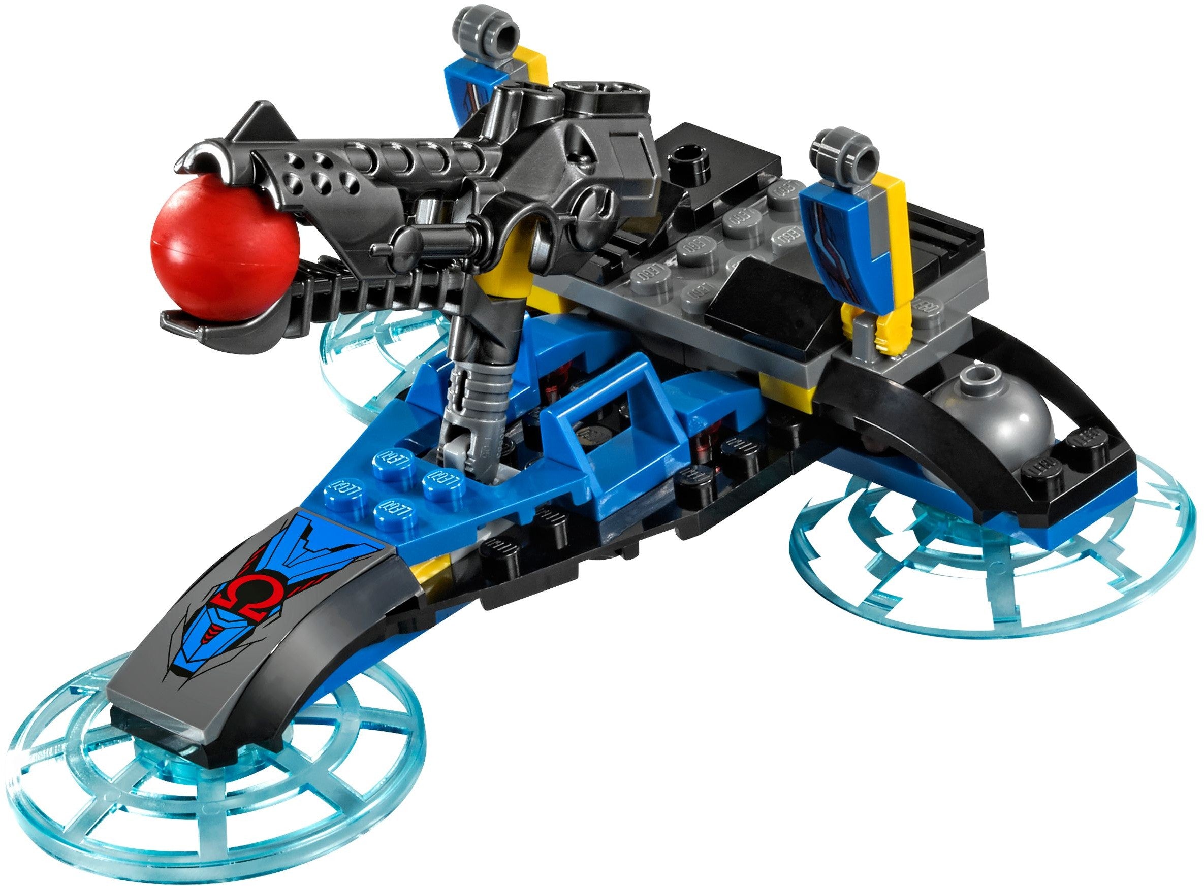 Darkseid Invasion 76028 | DC Comics Super Heroes | LEGO – image 6
