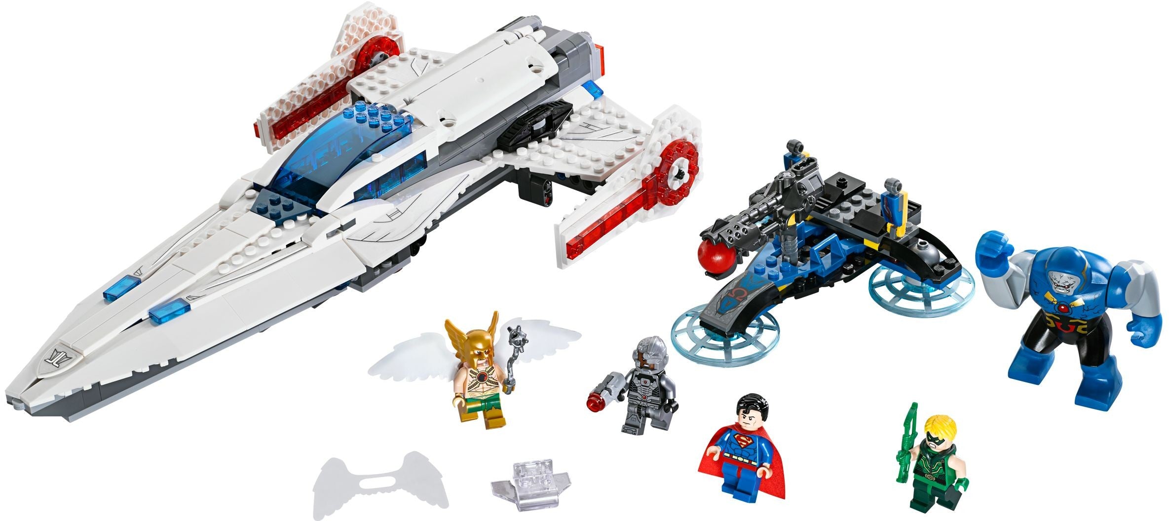 Darkseid Invasion 76028 | DC Comics Super Heroes | LEGO – image 10