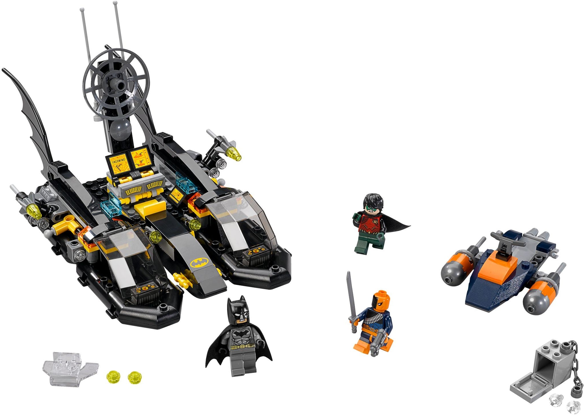 Batboat Harbour Pursuit 76034 | DC Comics Super Heroes | LEGO – image 3