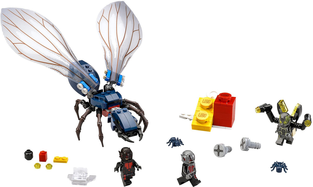 Ant-Man Final Battle 76039 | Marvel Super Heroes | LEGO – image 7