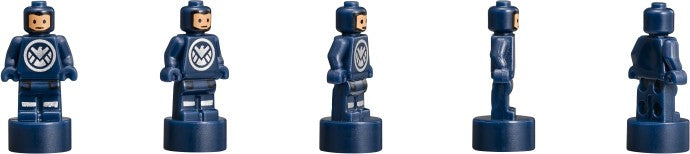 The Shield Helicarrier 76042 | Marvel Super Heroes | LEGO