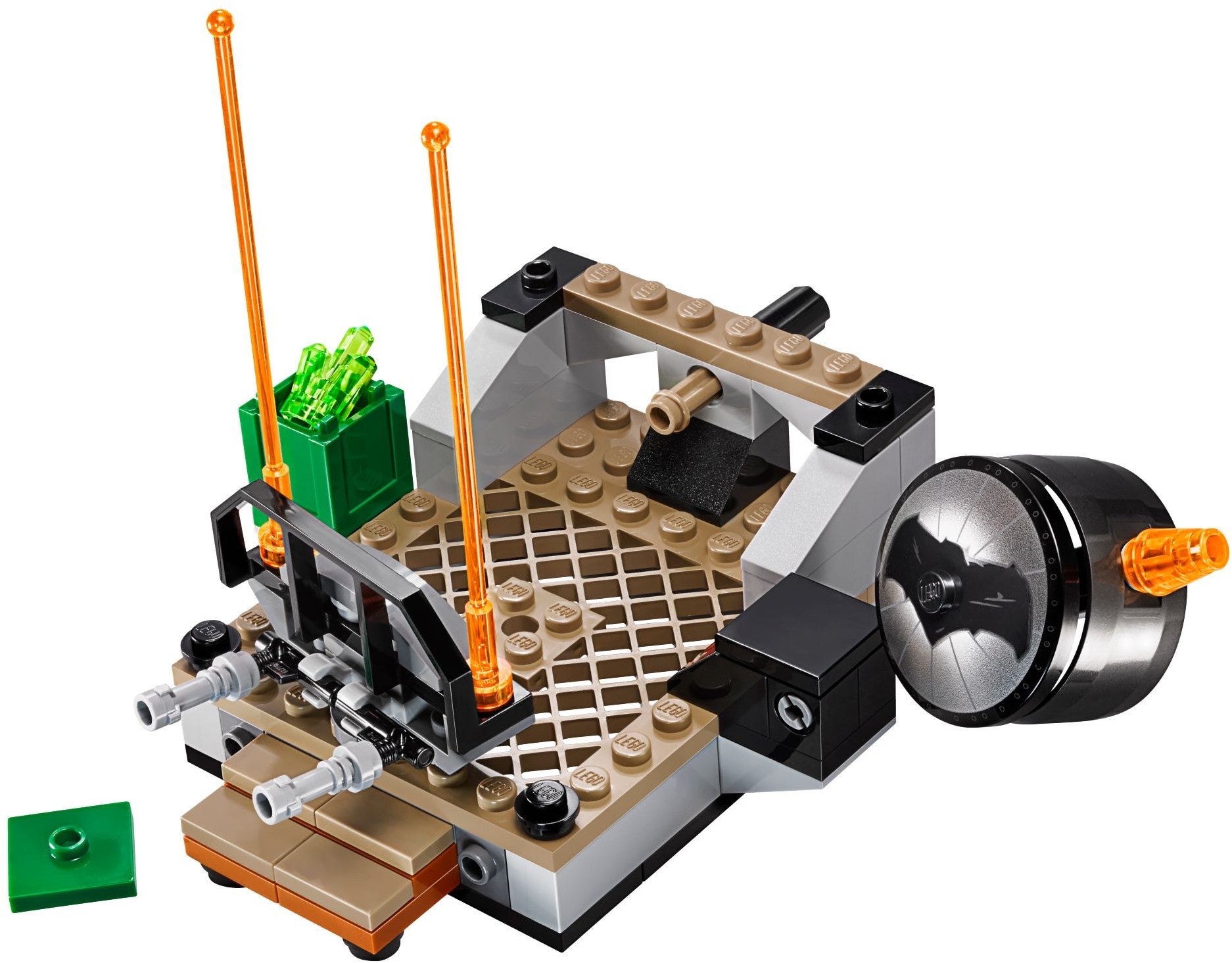 Clash of the Heroes 76044 | DC Comics Super Heroes | LEGO – image 3