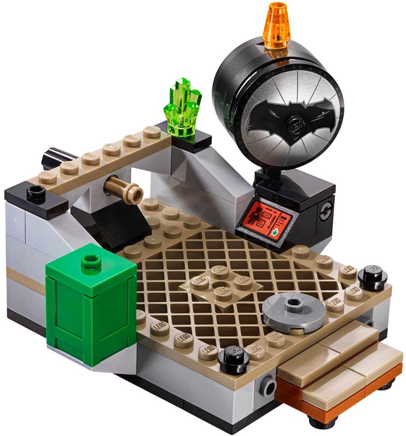 Clash of the Heroes 76044 | DC Comics Super Heroes | LEGO – image 4