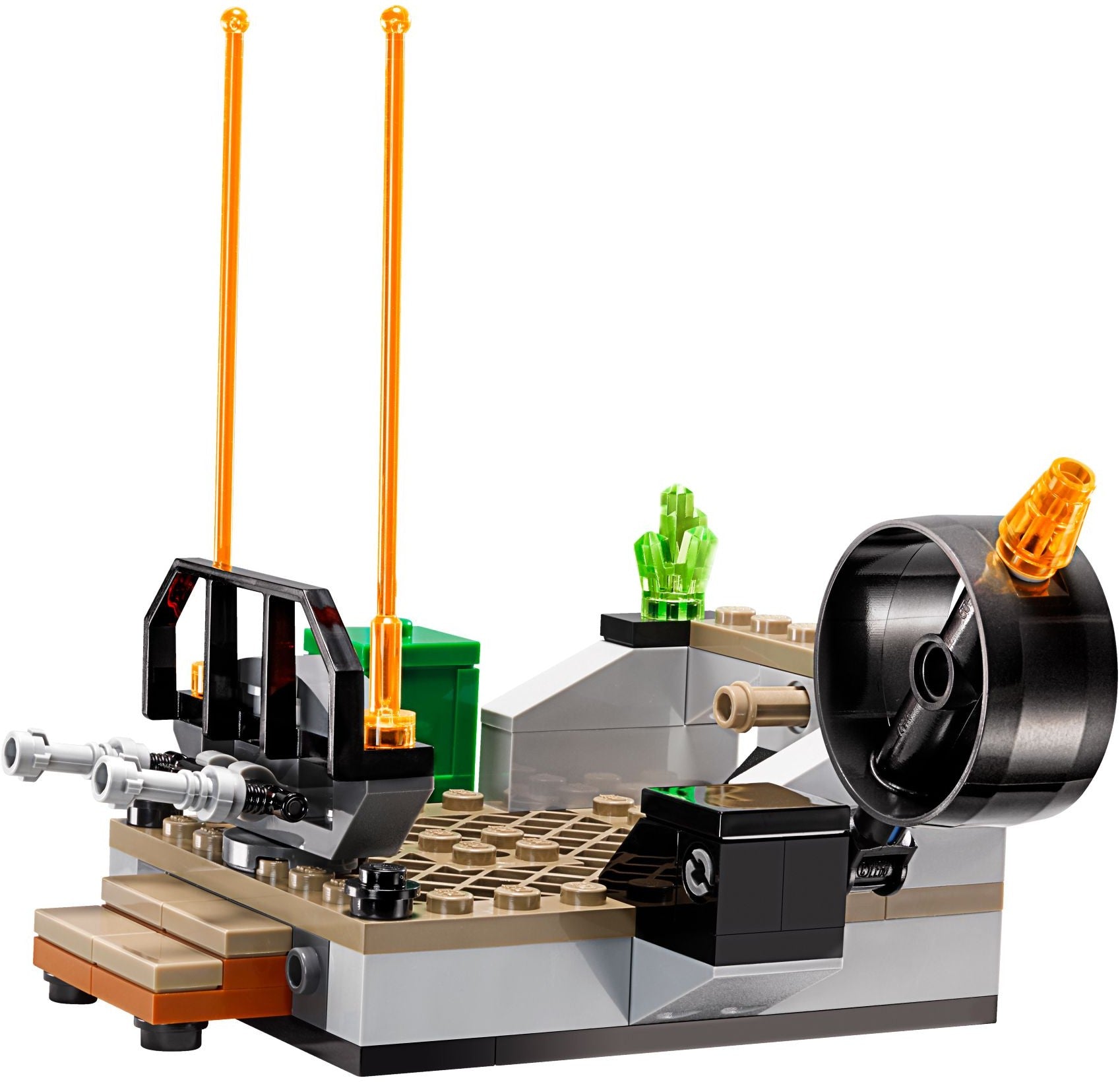 Clash of the Heroes 76044 | DC Comics Super Heroes | LEGO – image 5