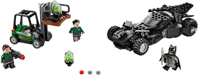 Kryptonite Interception 76045 | DC Comics Super Heroes | LEGO