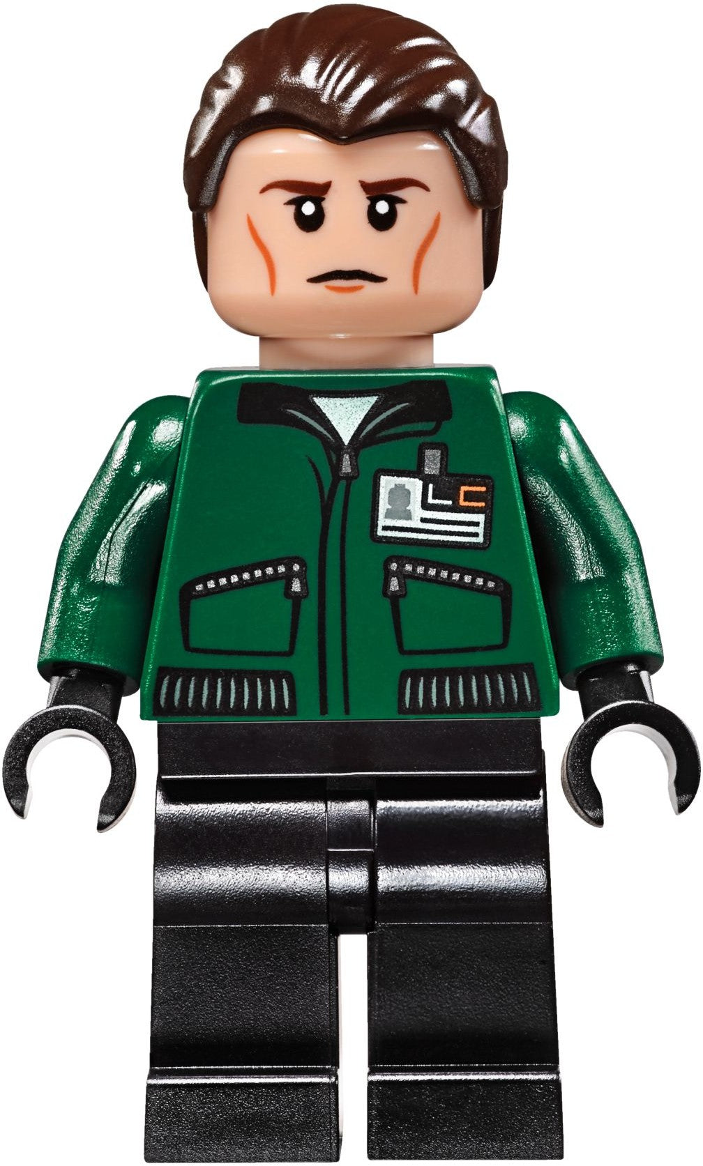 Kryptonite Interception 76045 | DC Comics Super Heroes | LEGO – image 3