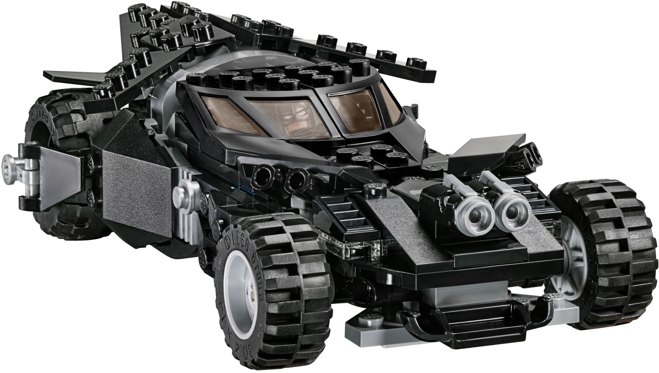Kryptonite Interception 76045 | DC Comics Super Heroes | LEGO – image 5