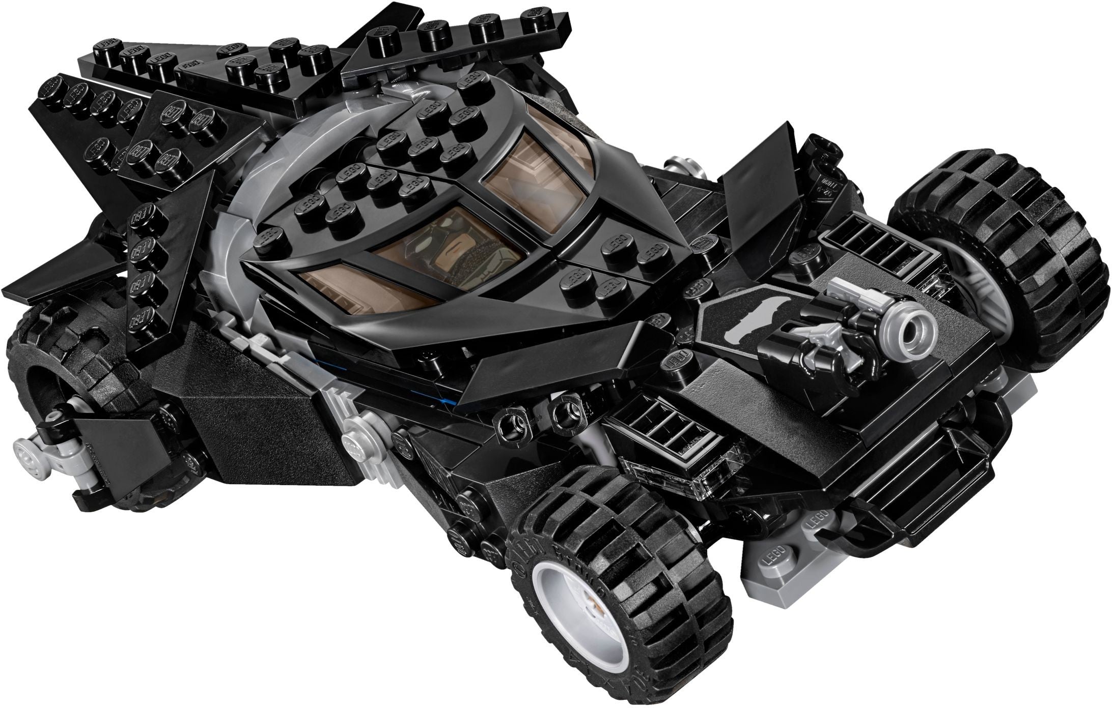 Kryptonite Interception 76045 | DC Comics Super Heroes | LEGO – image 6