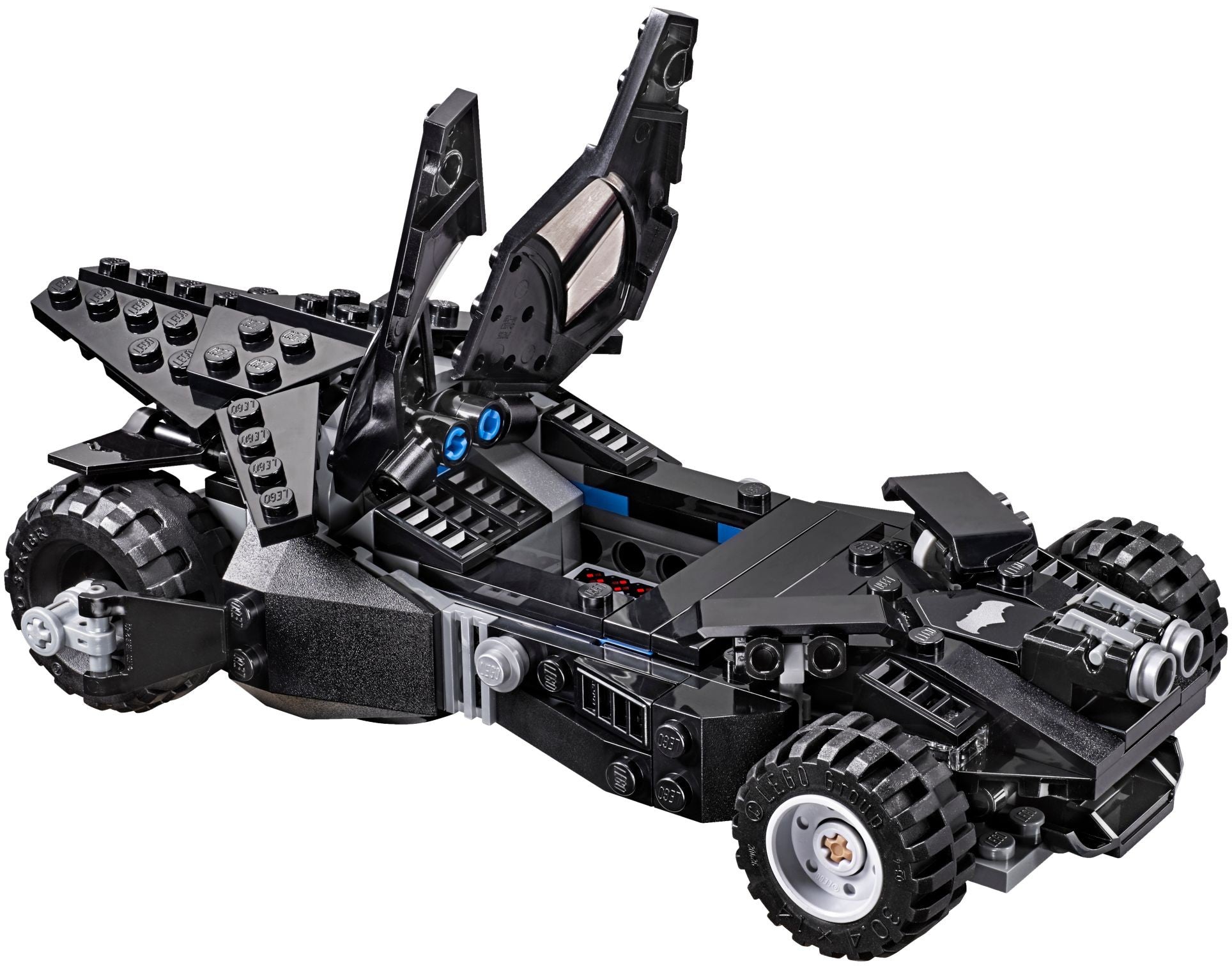 Kryptonite Interception 76045 | DC Comics Super Heroes | LEGO – image 7