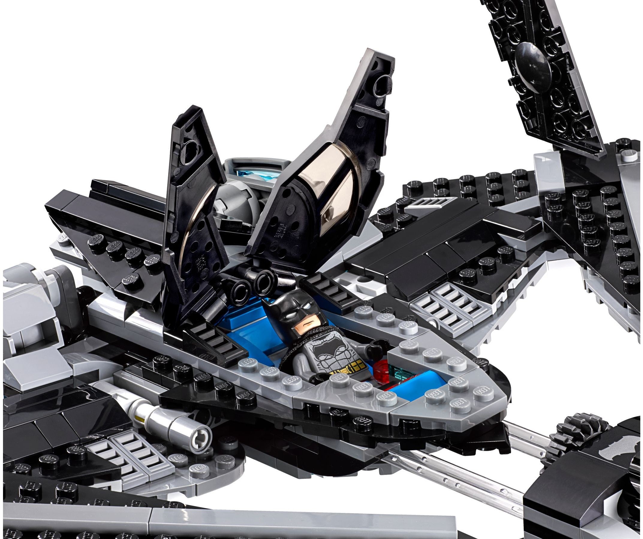 Heroes of Justice: Sky High Battle 76046 | DC Comics Super Heroes | LEGO – image 10