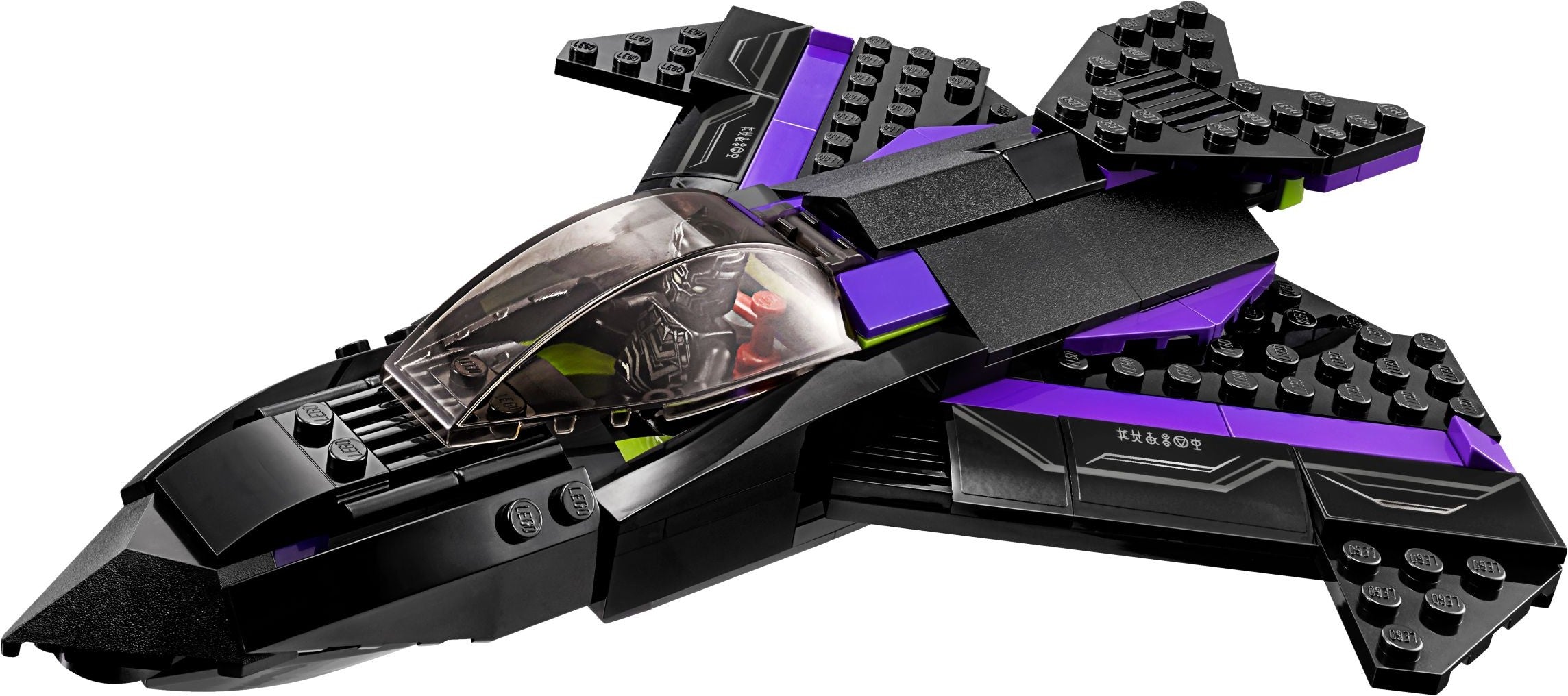 Black Panther Pursuit 76047 | Marvel Super Heroes | LEGO – image 3