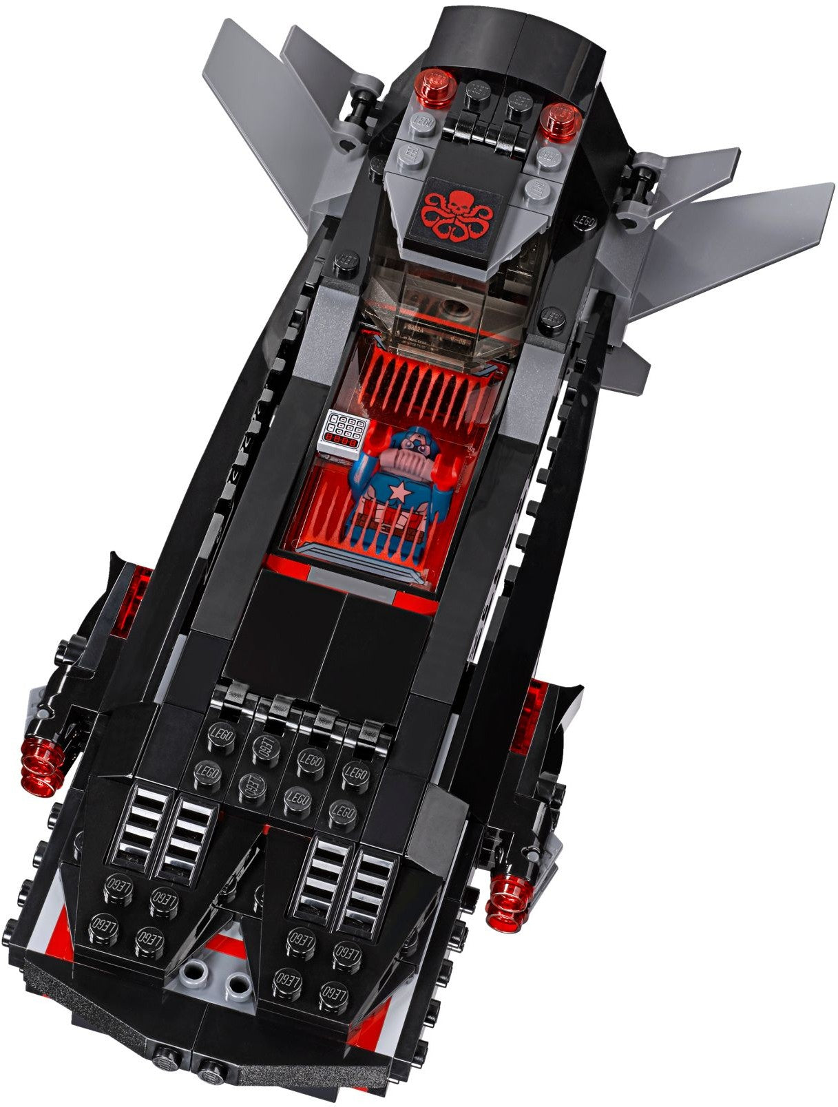 Iron Skull Sub Attack 76048 | Marvel Super Heroes | LEGO – image 5