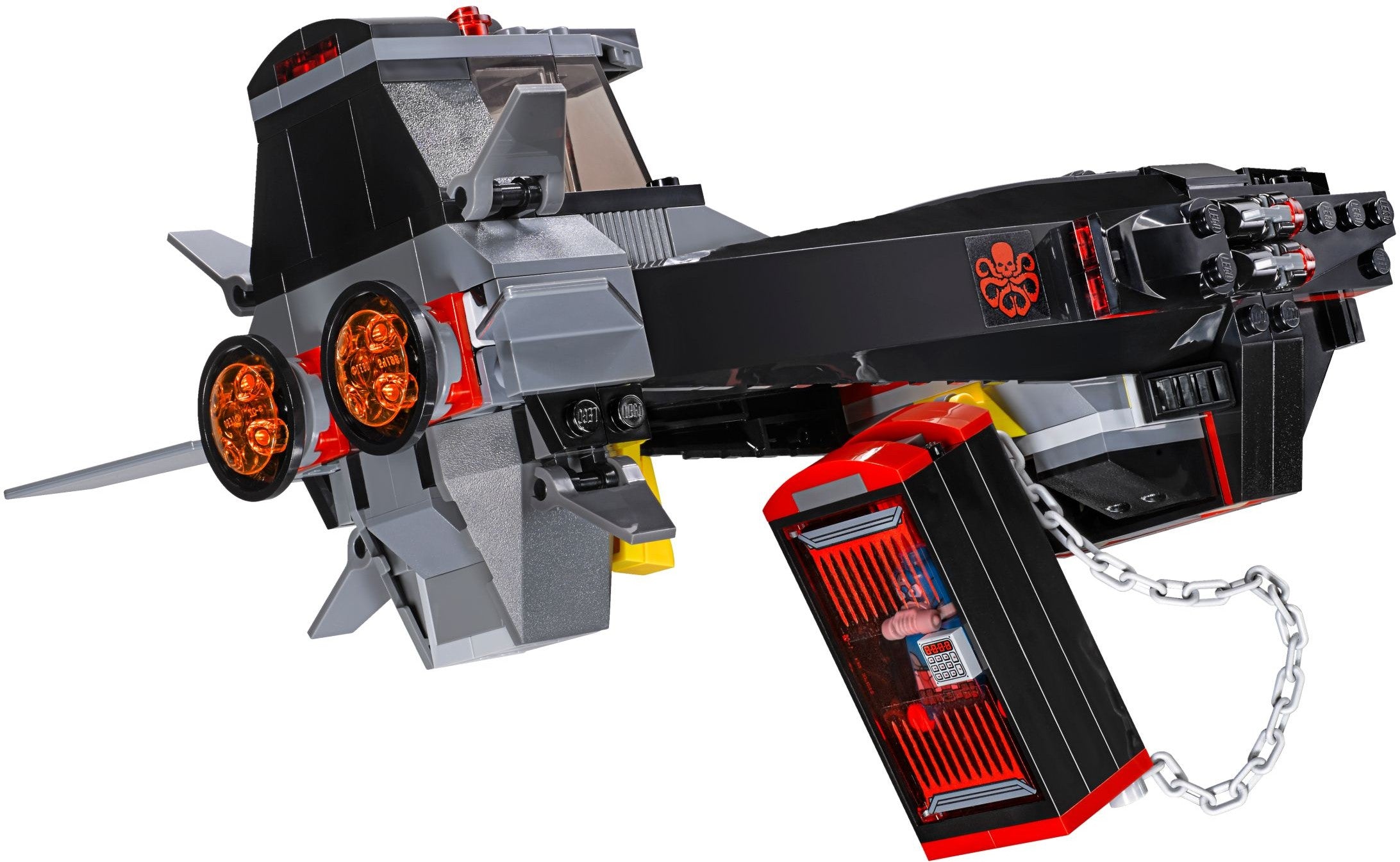 Iron Skull Sub Attack 76048 | Marvel Super Heroes | LEGO – image 7
