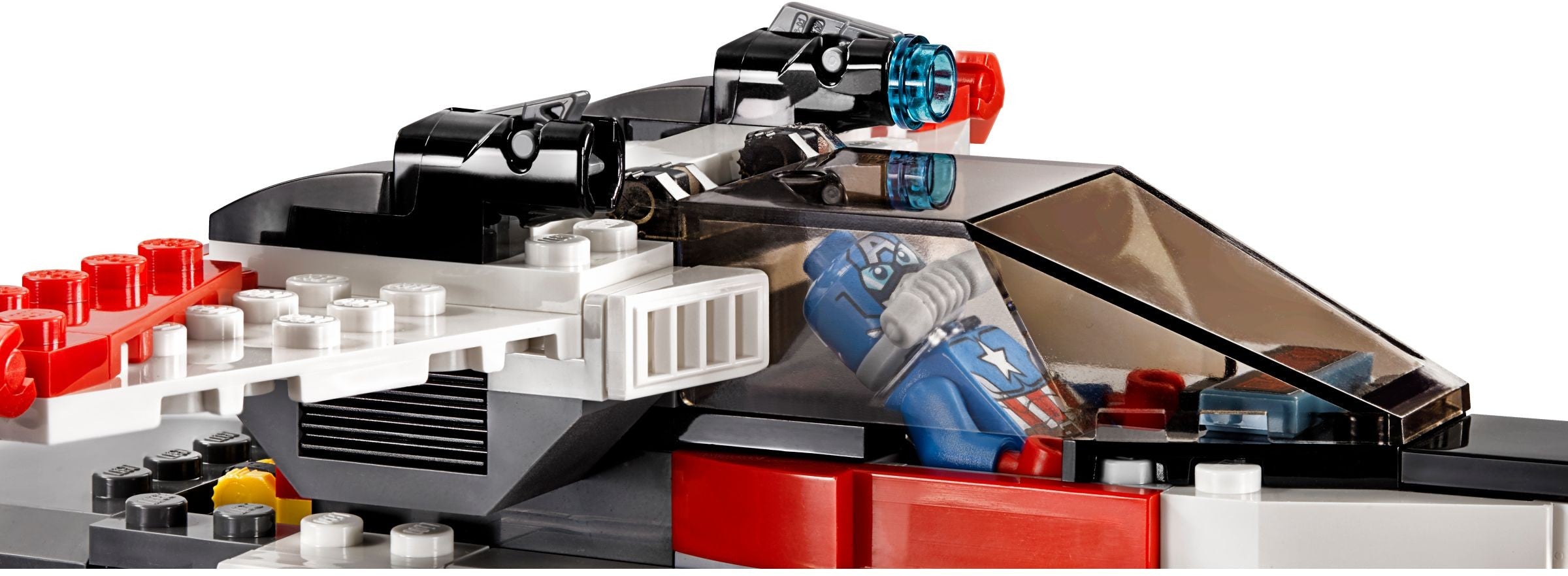 Avenjet Space Mission 76049 | Marvel Super Heroes | LEGO – image 3