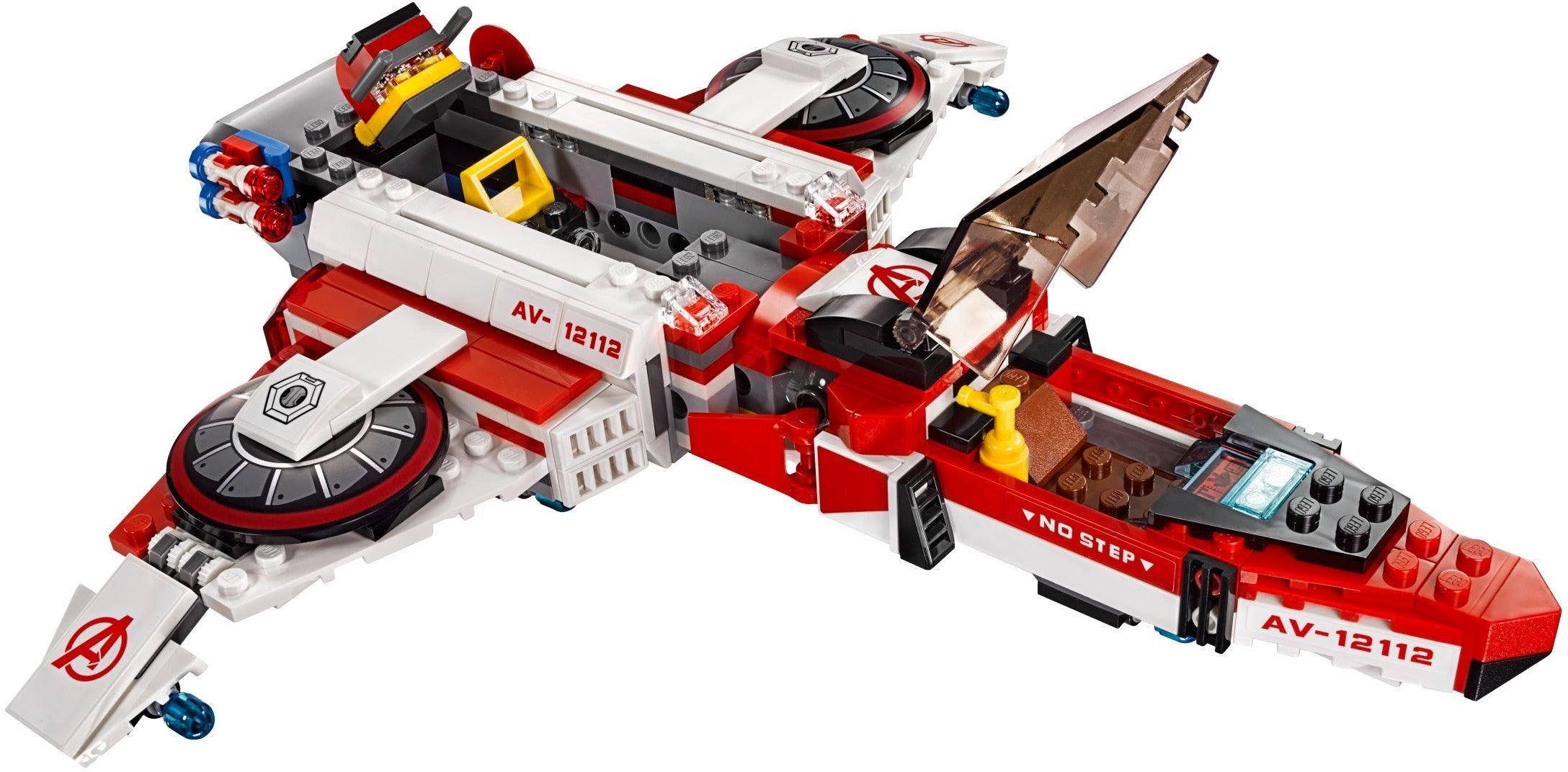 Avenjet Space Mission 76049 | Marvel Super Heroes | LEGO – image 10