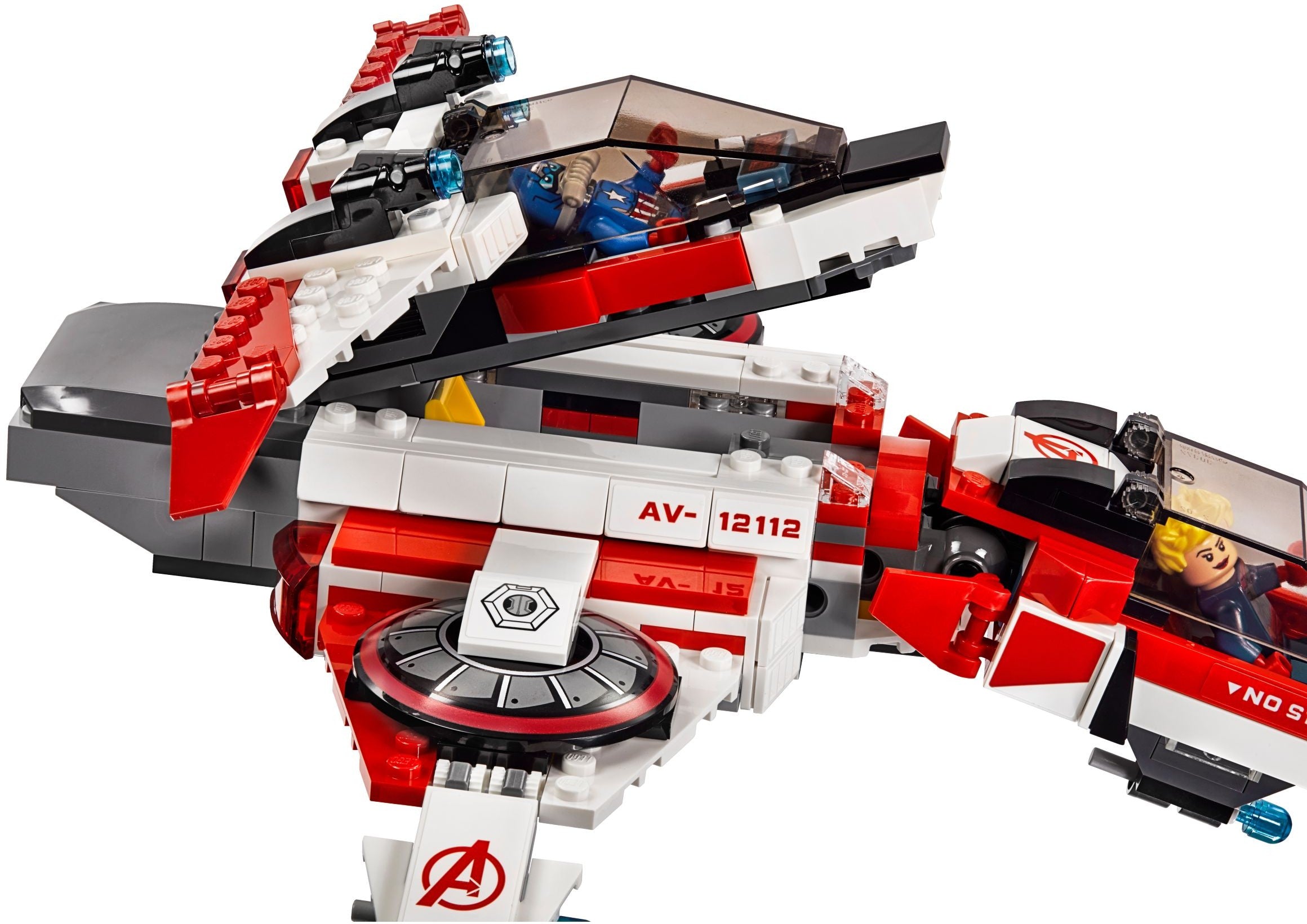 Avenjet Space Mission 76049 | Marvel Super Heroes | LEGO – image 12