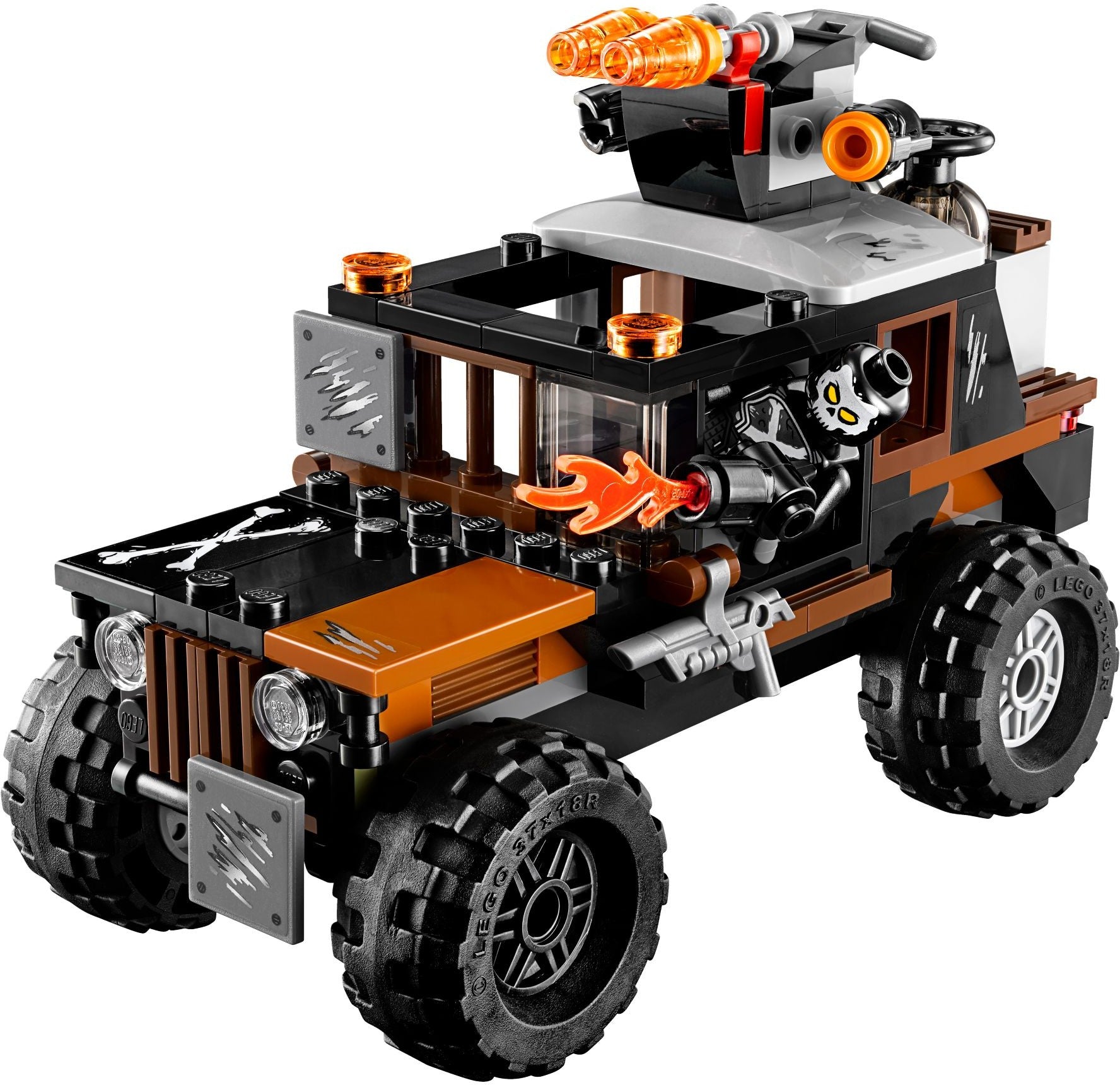 Crossbones' Hazard Heist 76050 | Marvel Super Heroes | LEGO – image 4