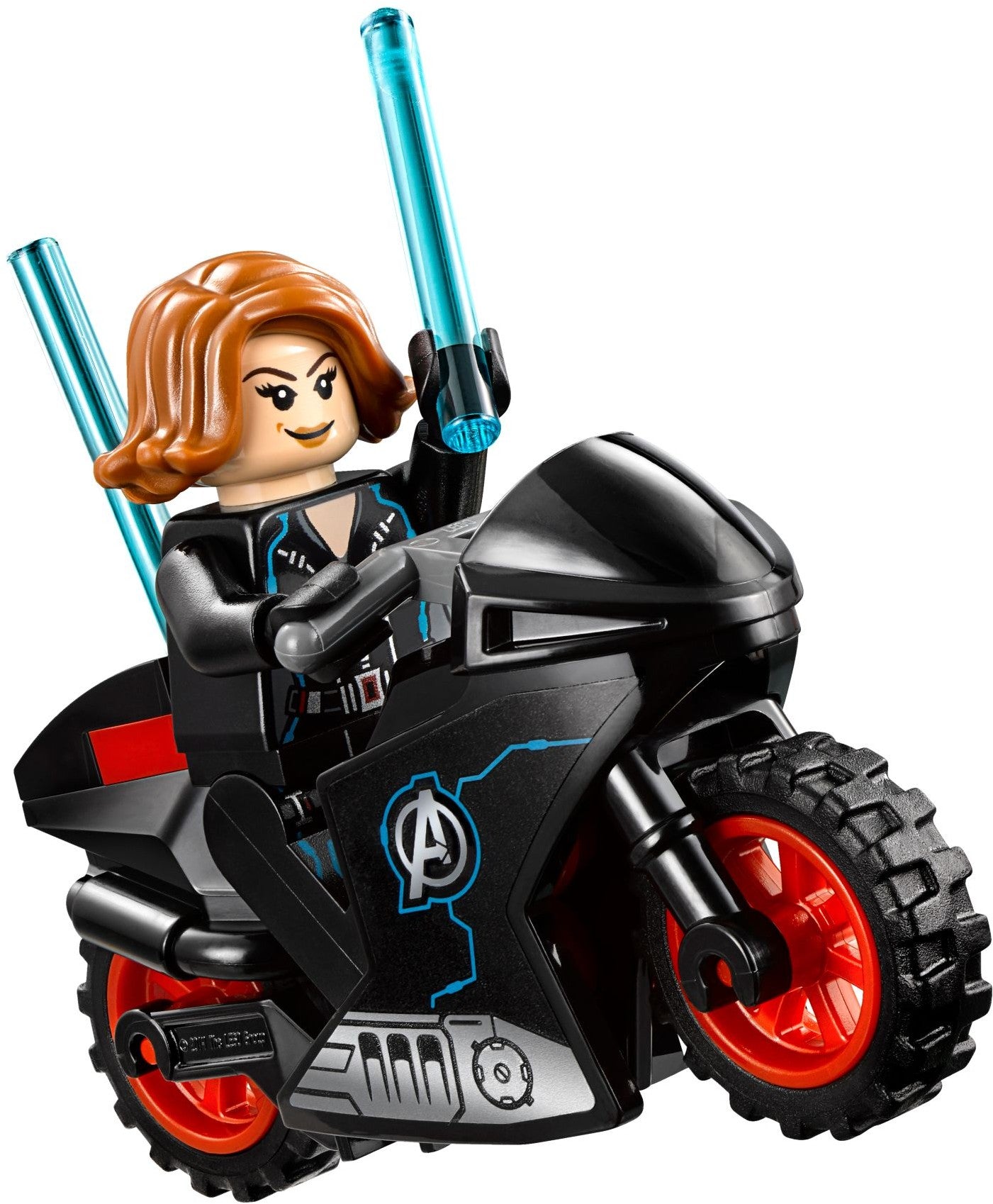 Crossbones' Hazard Heist 76050 | Marvel Super Heroes | LEGO – image 5