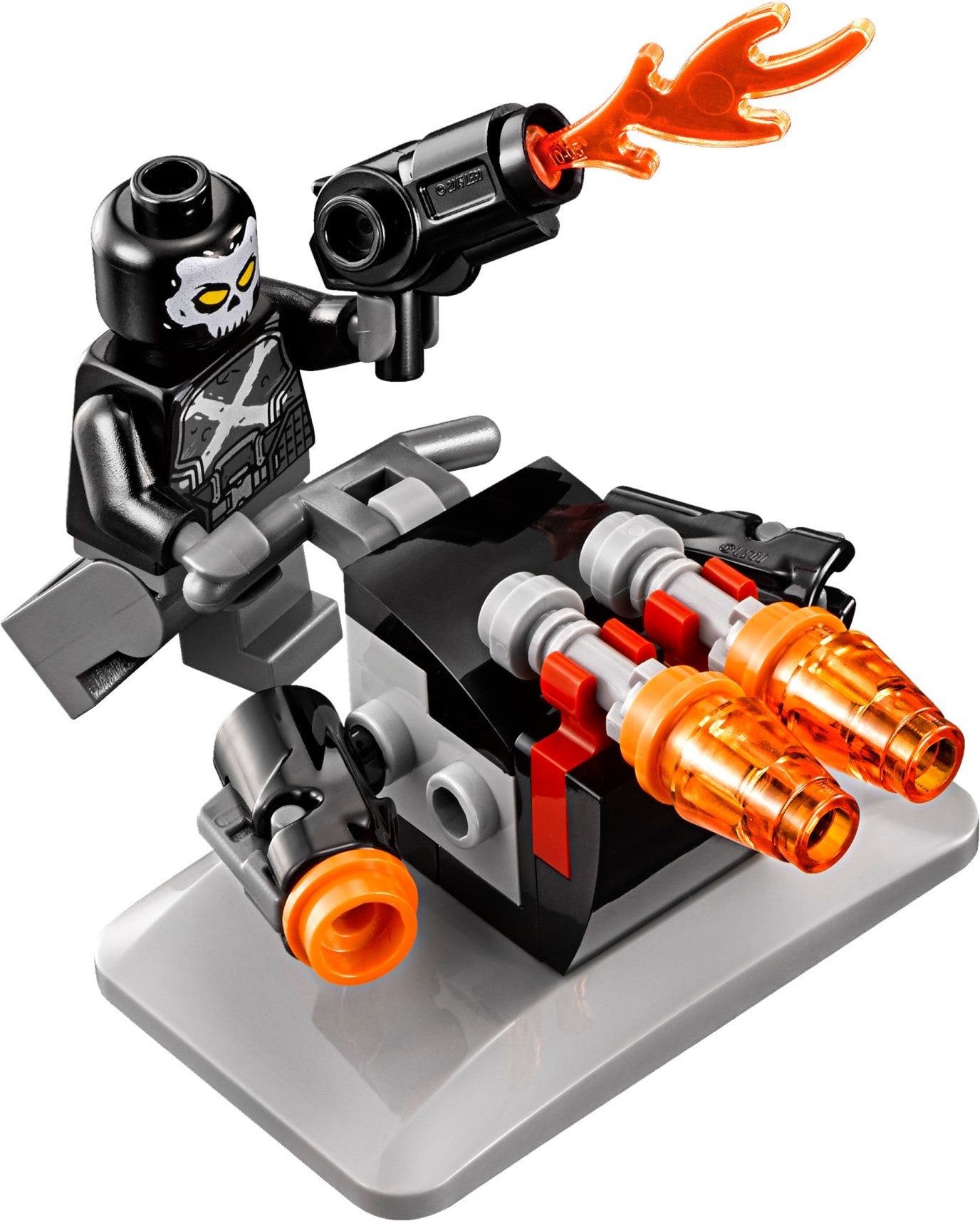 Crossbones' Hazard Heist 76050 | Marvel Super Heroes | LEGO – image 9