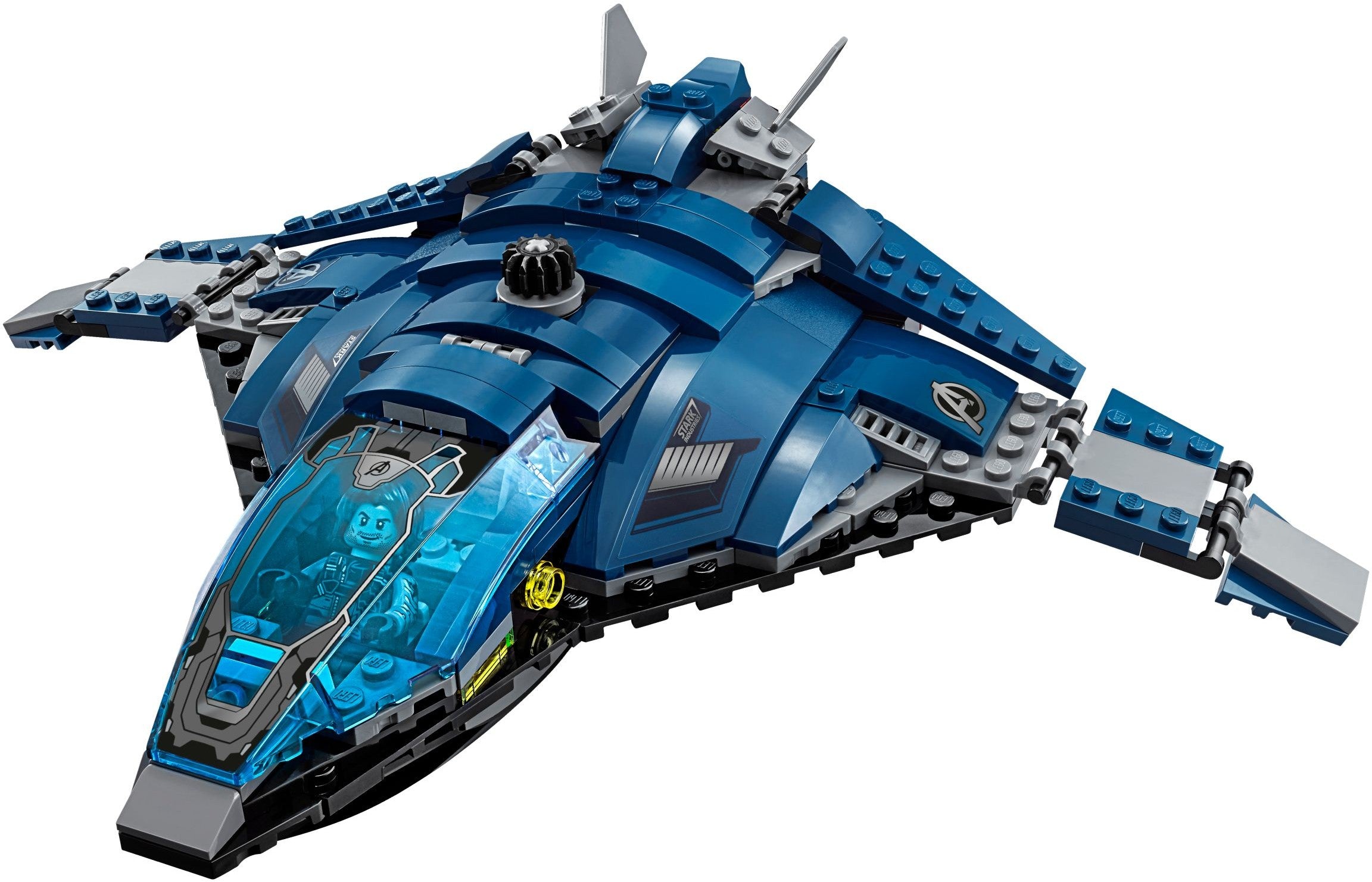 Super Hero Airport Battle 76051 | Marvel Super Heroes | LEGO – image 15