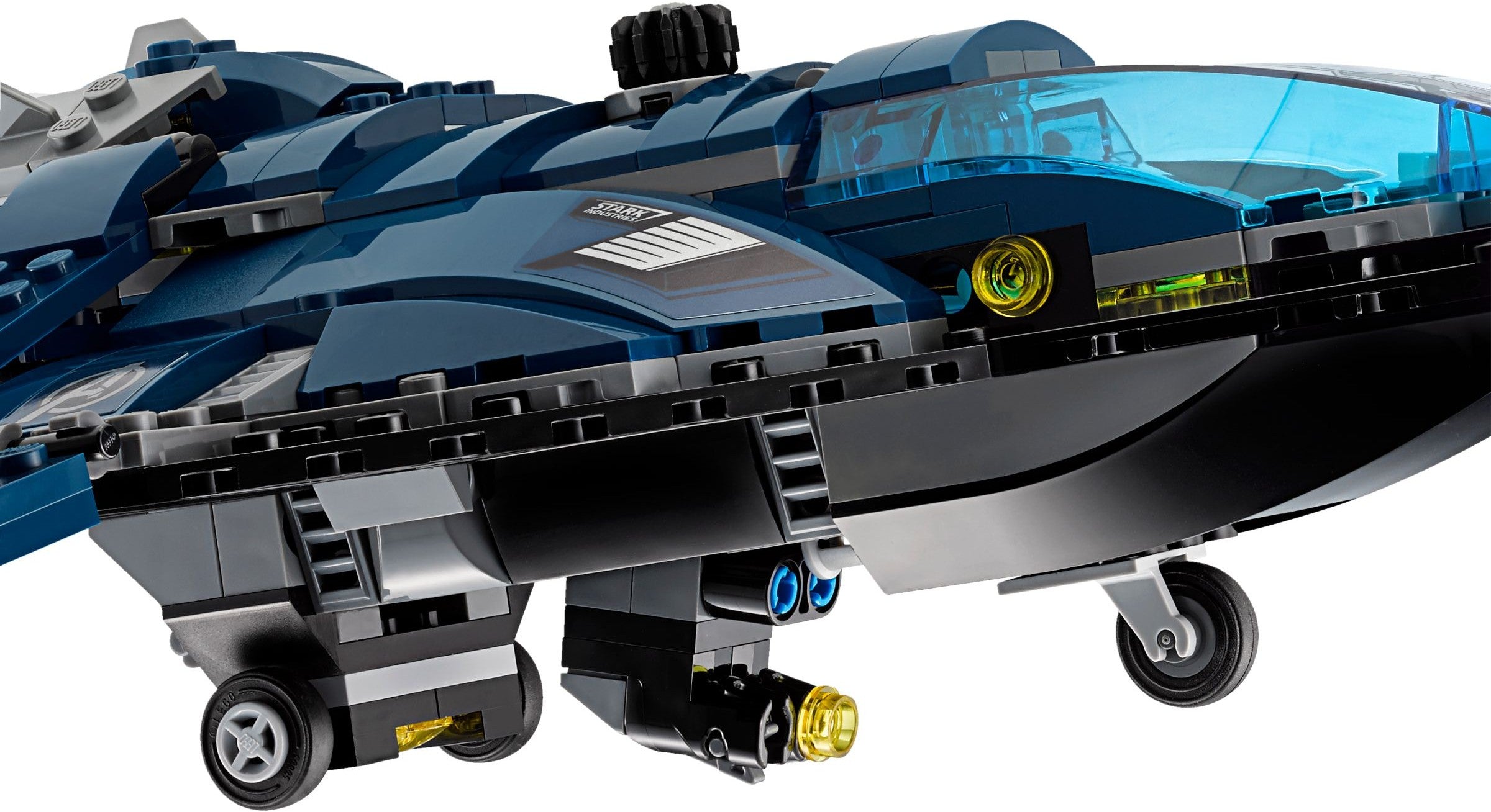 Super Hero Airport Battle 76051 | Marvel Super Heroes | LEGO – image 17
