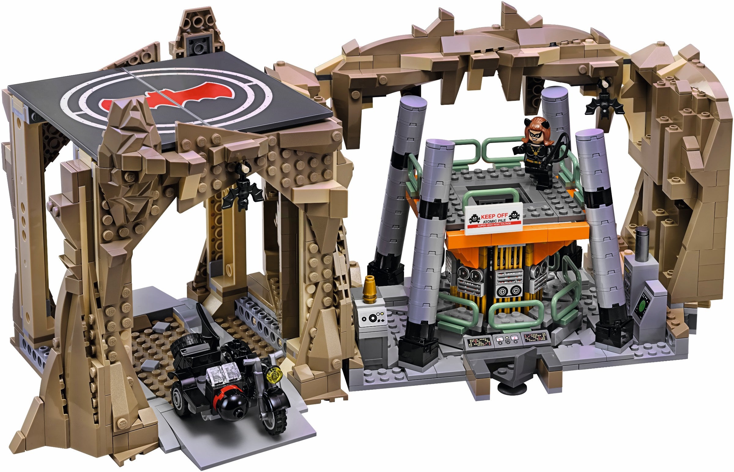 Batman Classic TV Series - Batcave 76052 | DC Comics Super Heroes | LEGO – image 20