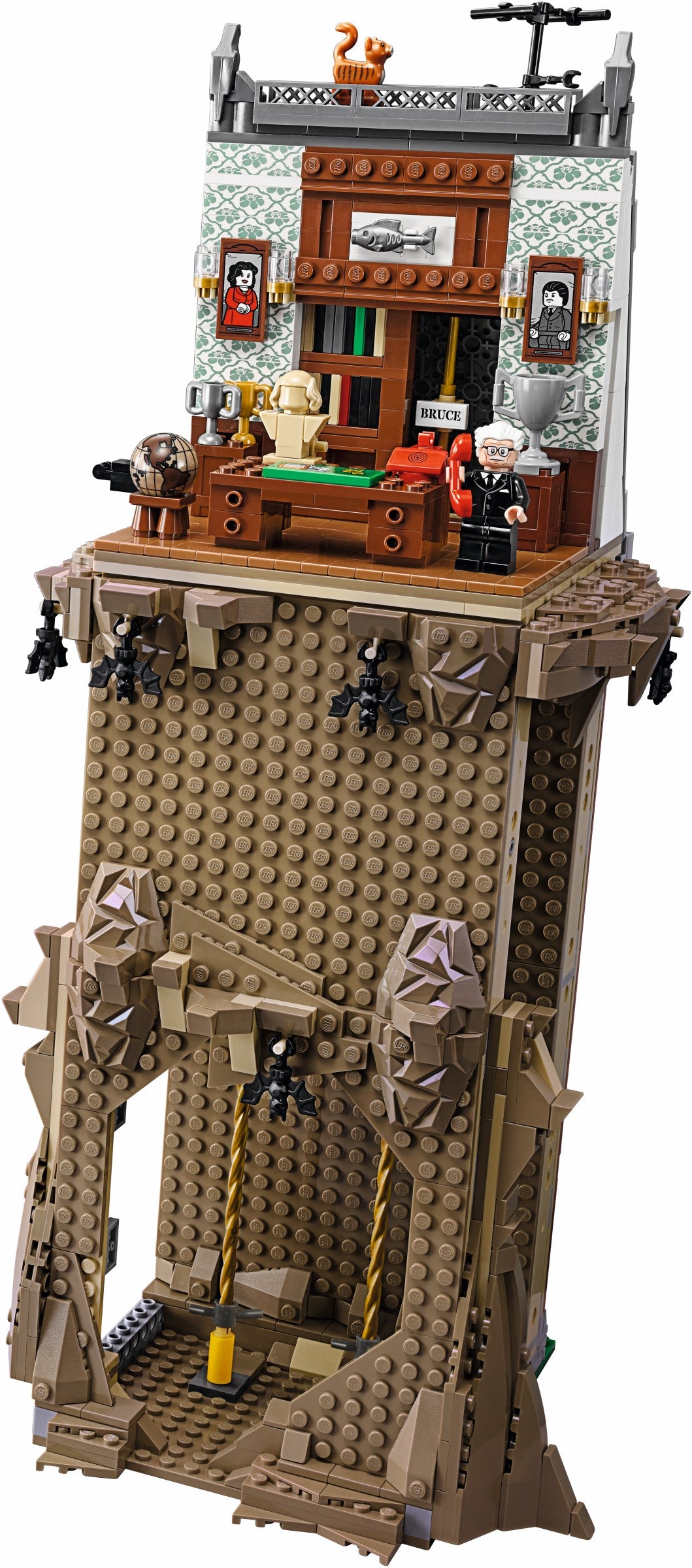 Batman Classic TV Series - Batcave 76052 | DC Comics Super Heroes | LEGO – image 21