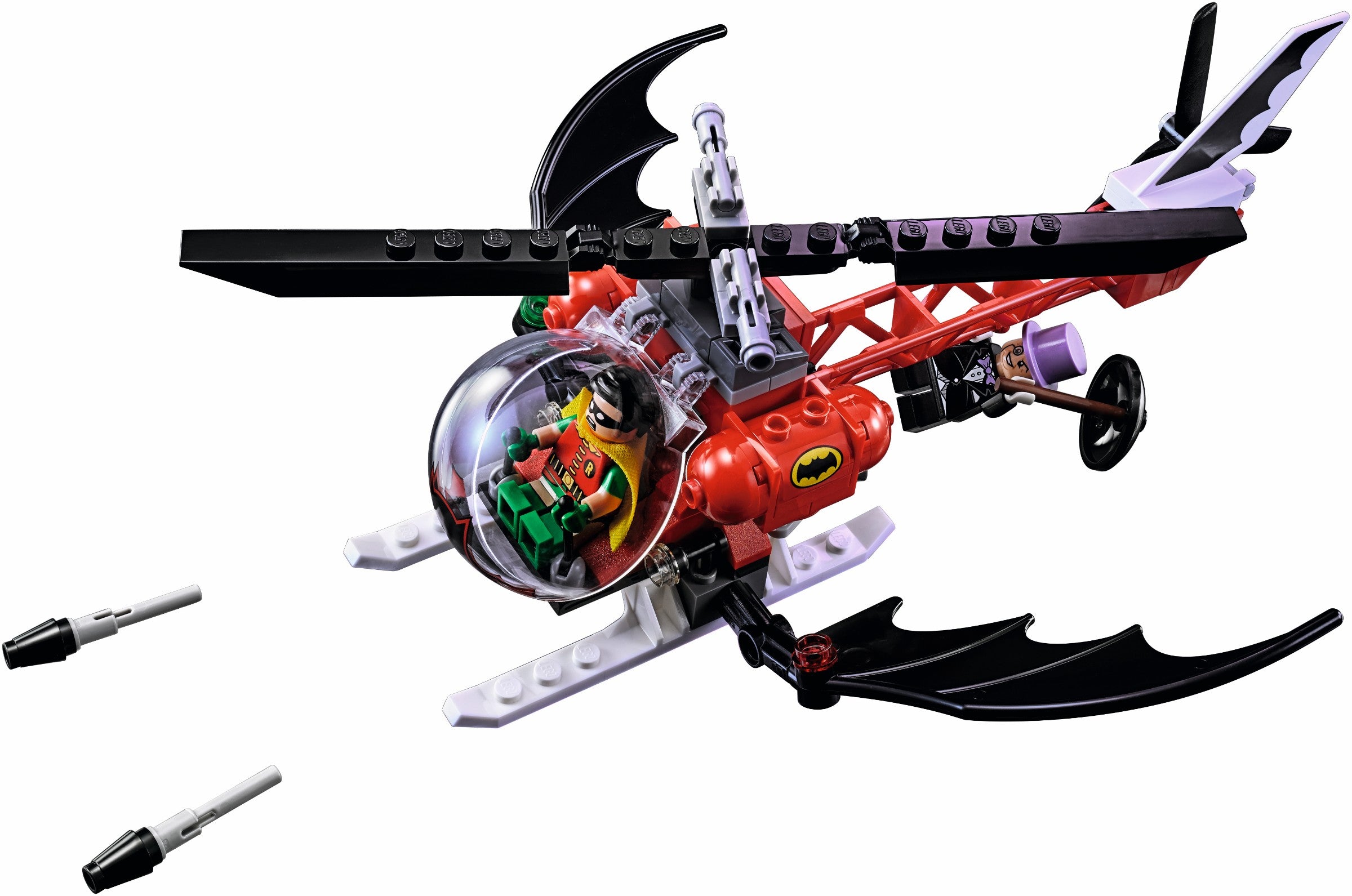 Batman Classic TV Series - Batcave 76052 | DC Comics Super Heroes | LEGO – image 23