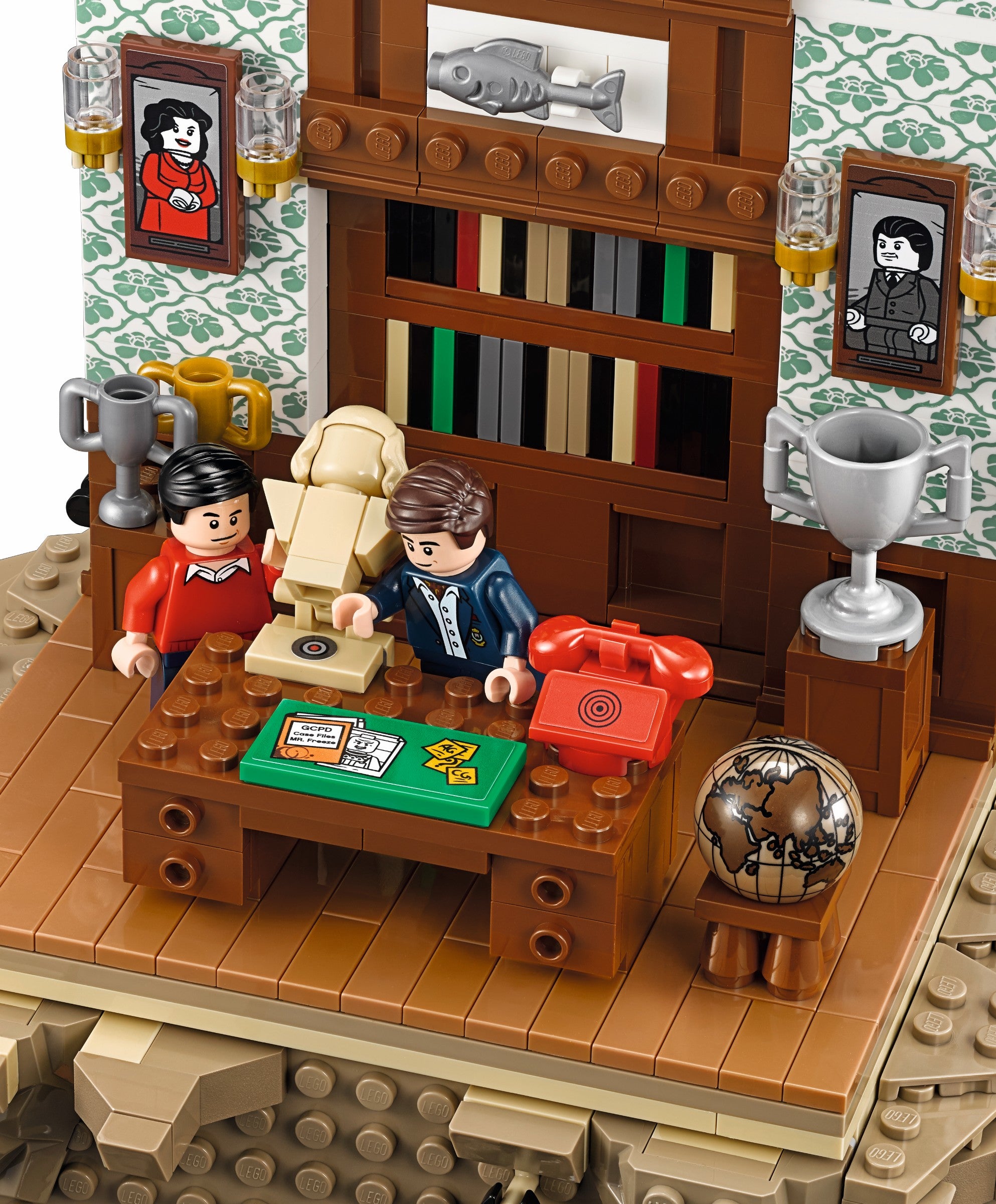 Batman Classic TV Series - Batcave 76052 | DC Comics Super Heroes | LEGO – image 26