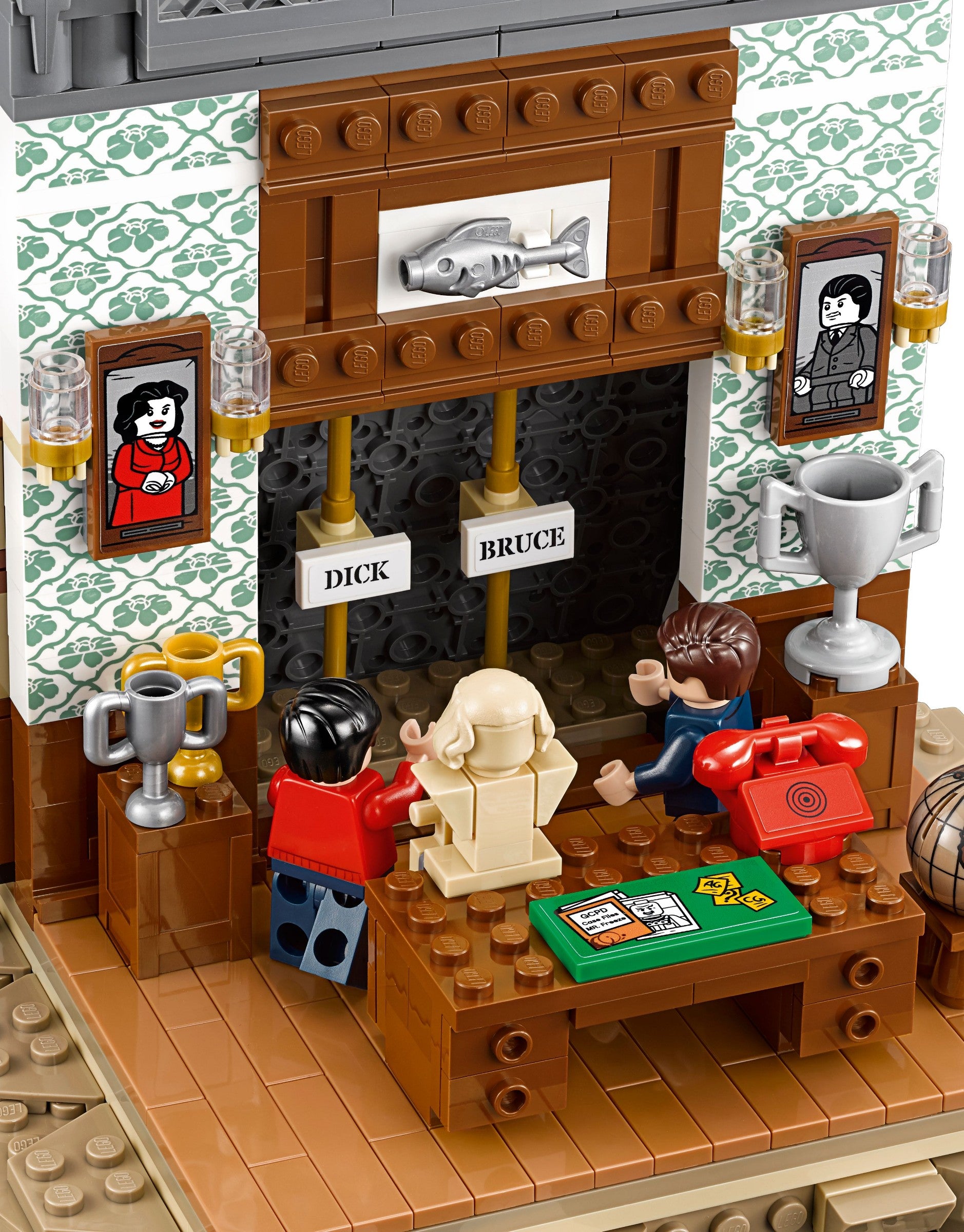 Batman Classic TV Series - Batcave 76052 | DC Comics Super Heroes | LEGO – image 12