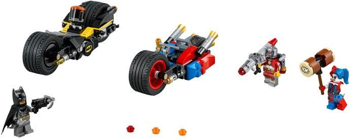 Gotham City Cycle Chase 76053 | DC Comics Super Heroes | LEGO