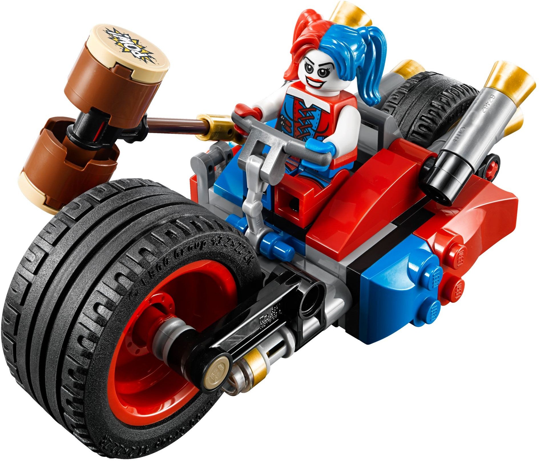 Gotham City Cycle Chase 76053 | DC Comics Super Heroes | LEGO – image 7