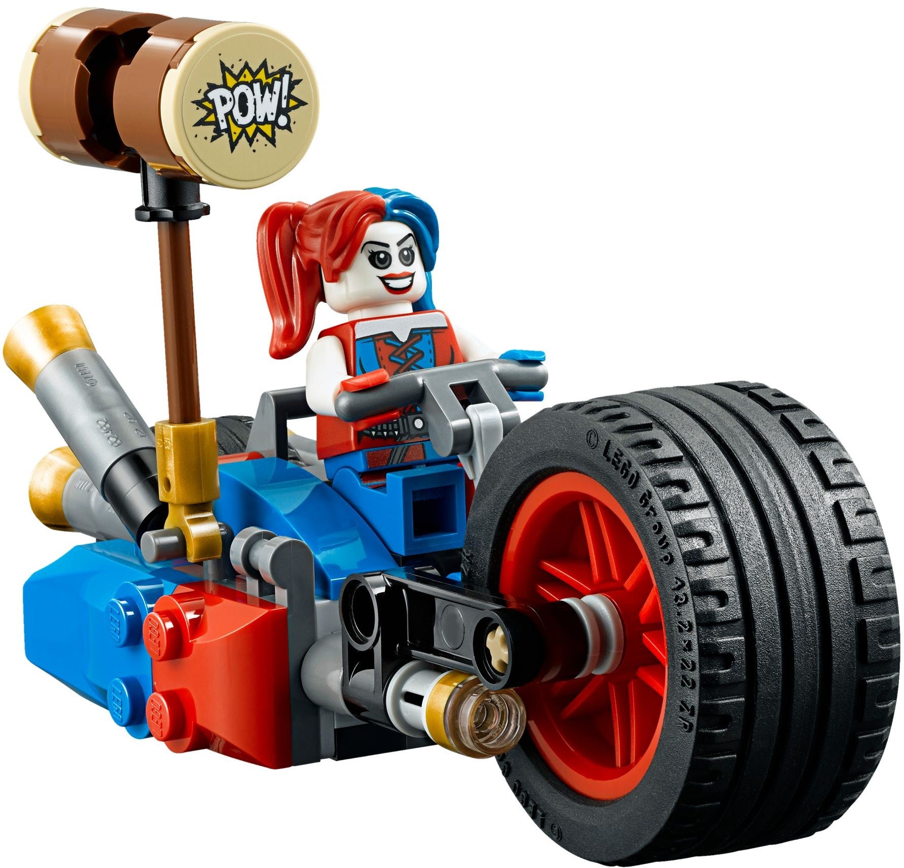 Gotham City Cycle Chase 76053 | DC Comics Super Heroes | LEGO – image 8