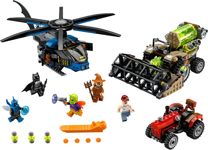Batman: Scarecrow Harvest of Fear 76054 | DC Comics Super Heroes | LEGO