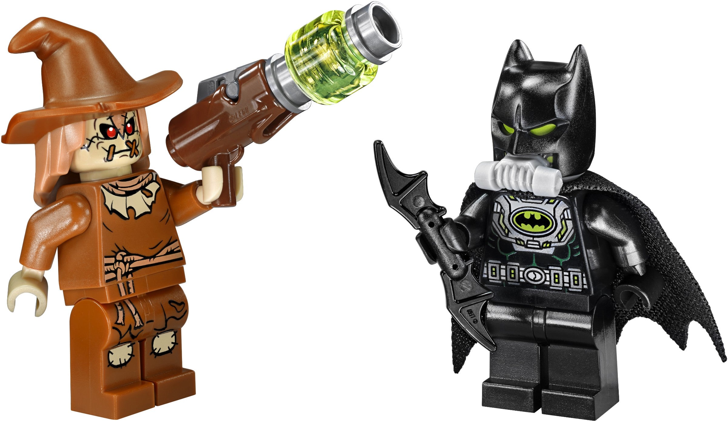 Batman: Scarecrow Harvest of Fear 76054 | DC Comics Super Heroes | LEGO – image 24