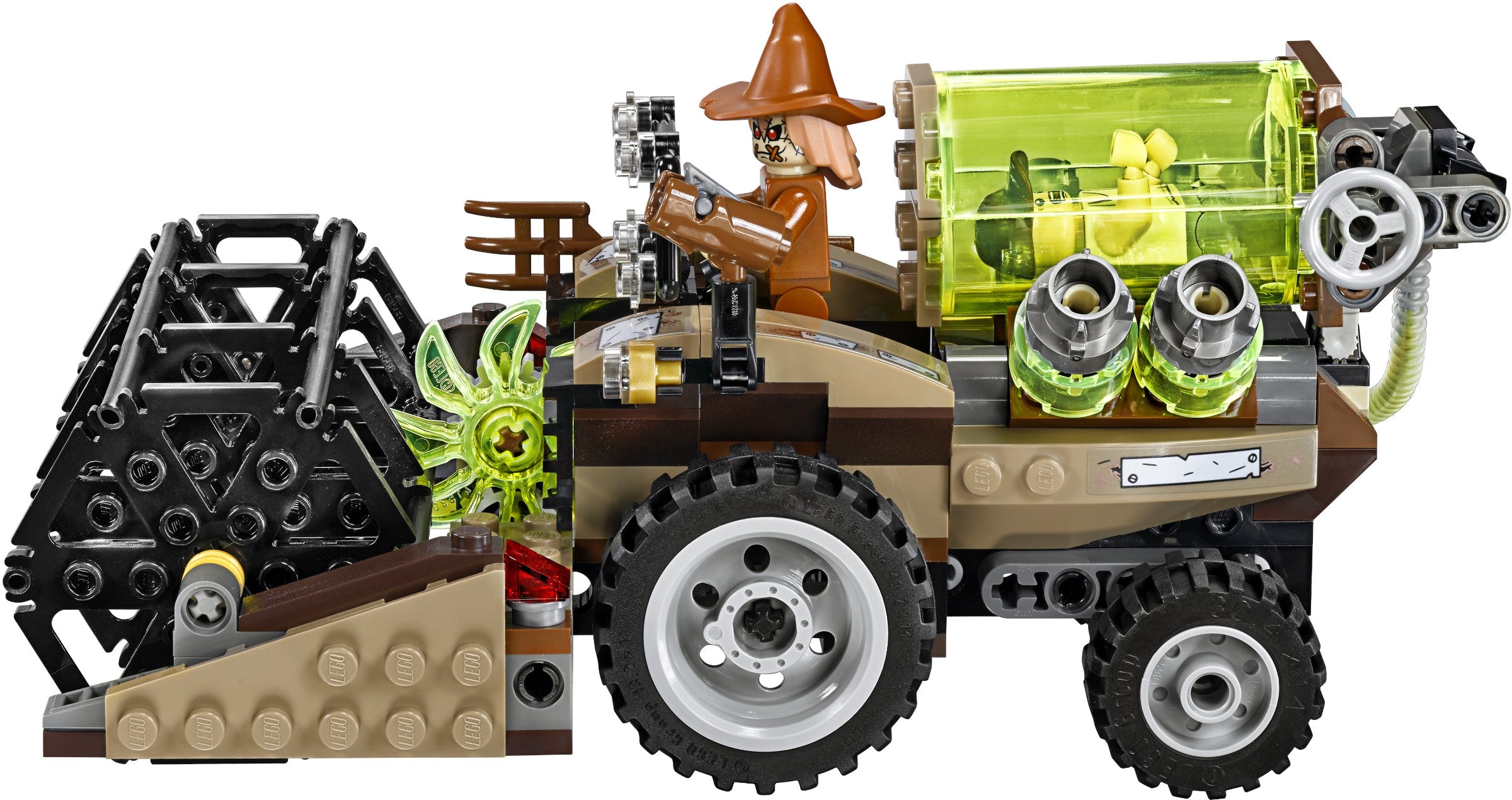 Batman: Scarecrow Harvest of Fear 76054 | DC Comics Super Heroes | LEGO – image 27