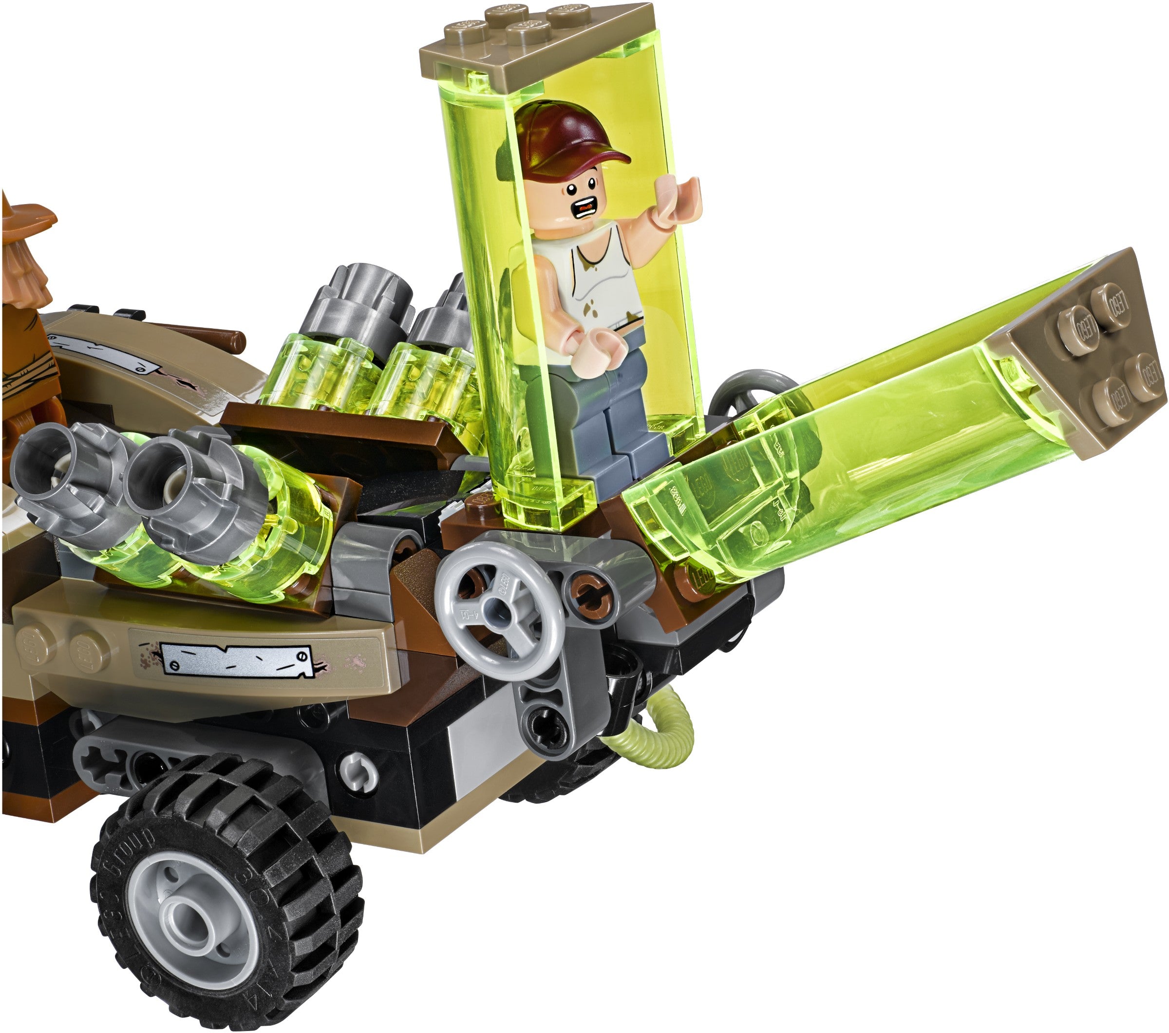Batman: Scarecrow Harvest of Fear 76054 | DC Comics Super Heroes | LEGO – image 28