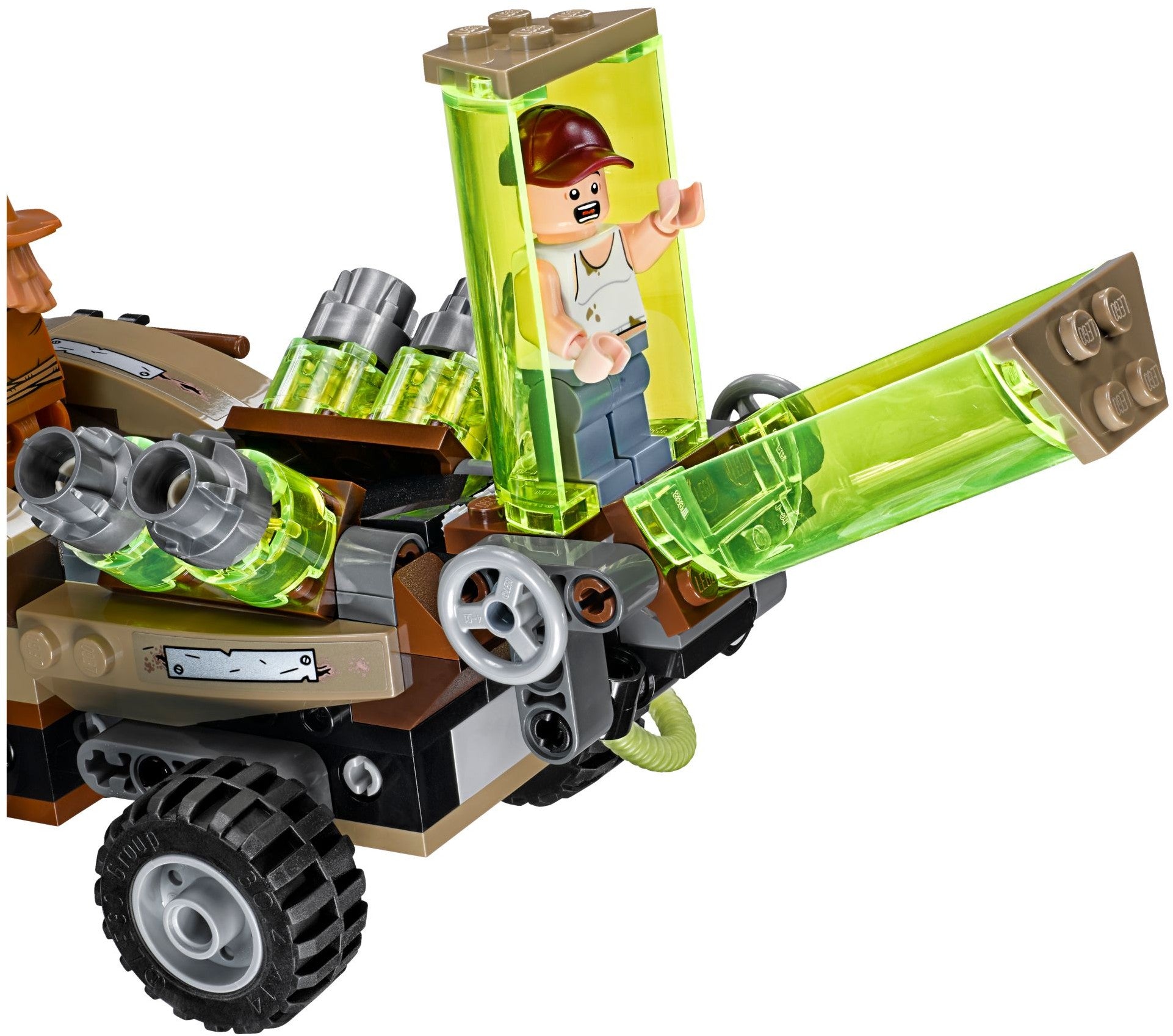 Batman: Scarecrow Harvest of Fear 76054 | DC Comics Super Heroes | LEGO – image 7