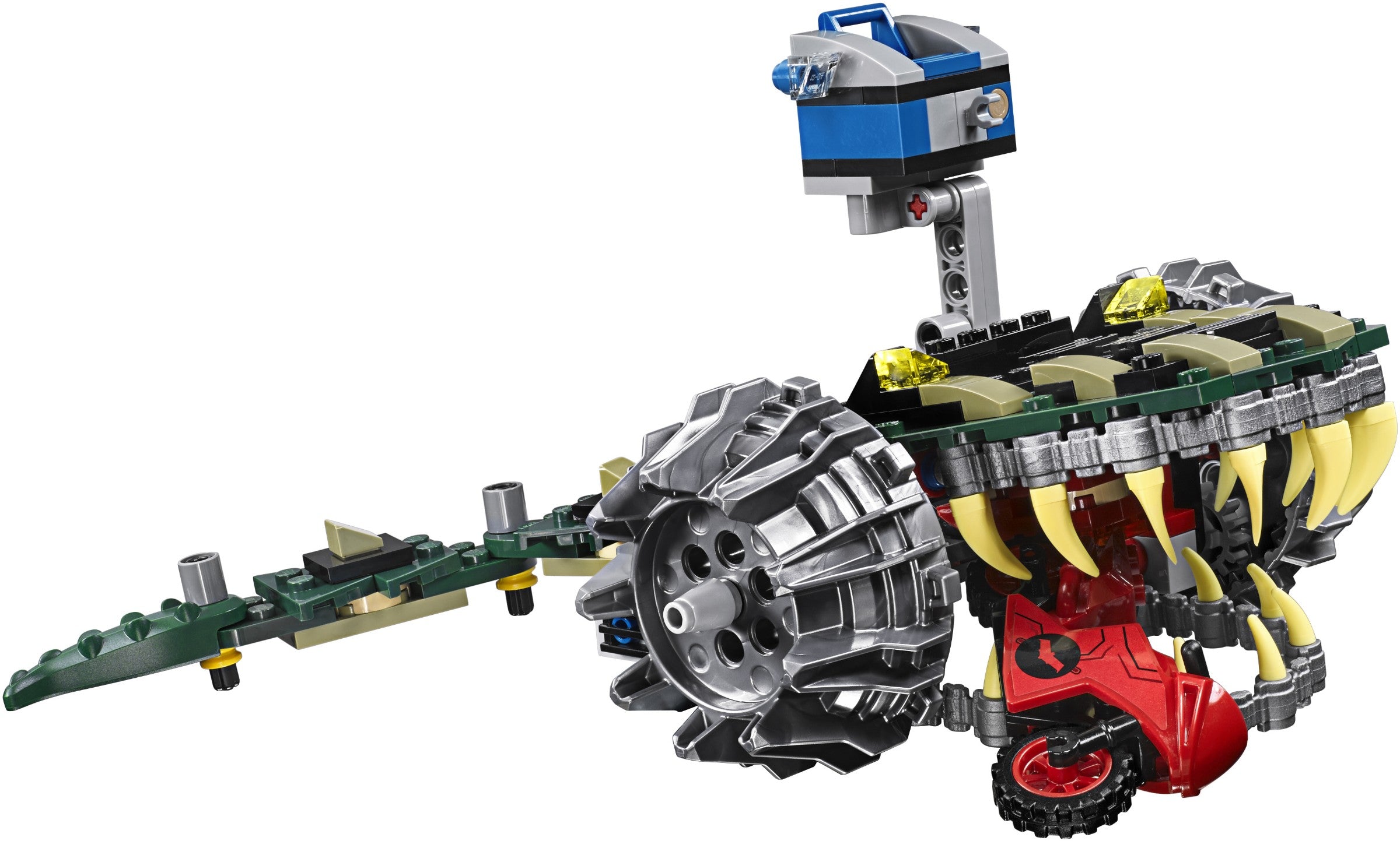 Batman: Killer Croc Sewer Smash 76055 | DC Comics Super Heroes | LEGO – image 12
